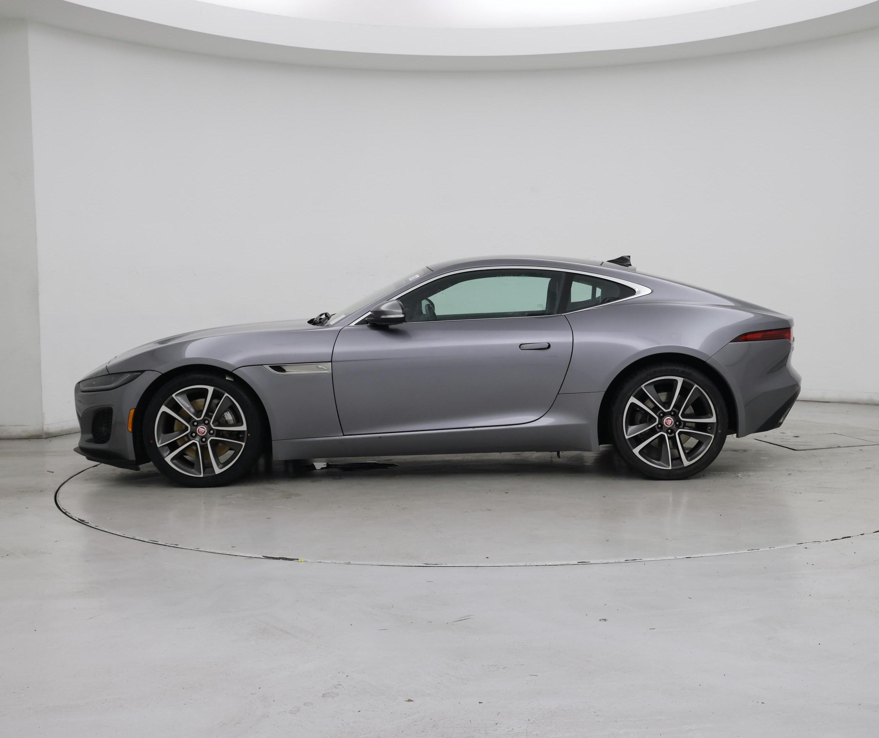 Thumbnail: 2021 Jaguar F-Type - 3