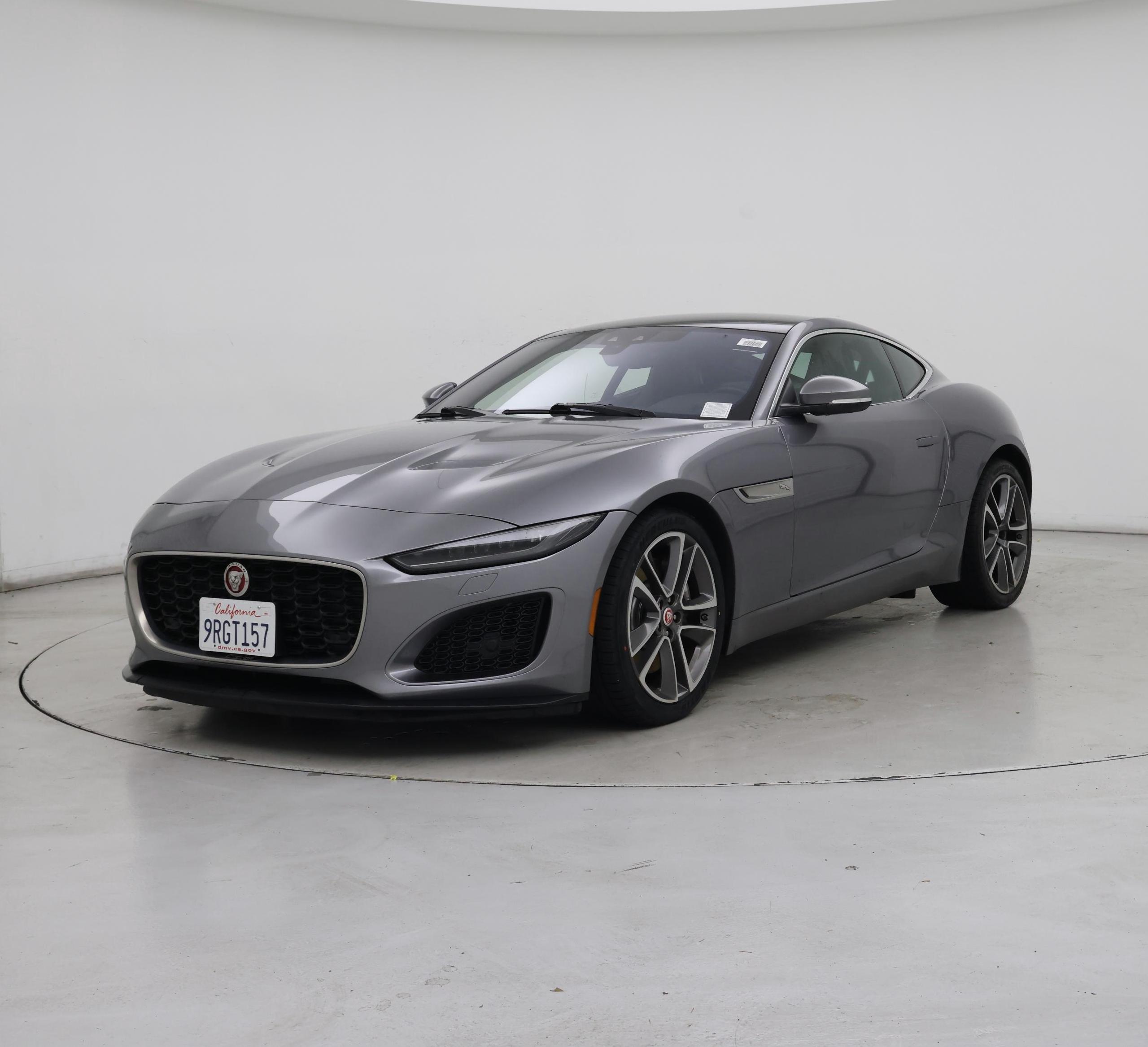 Thumbnail: 2021 Jaguar F-Type - 4