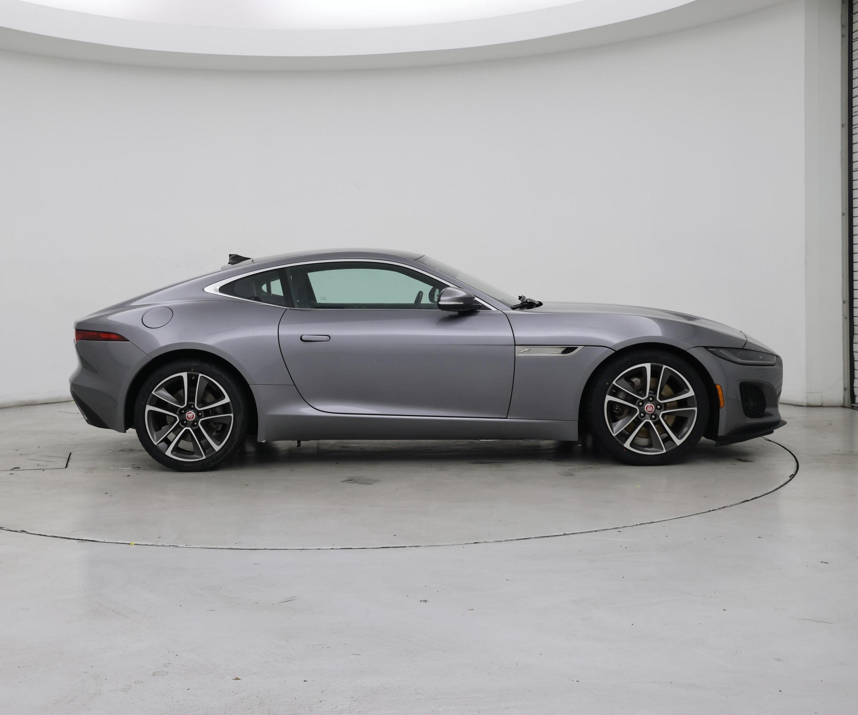 Thumbnail: 2021 Jaguar F-Type - 7