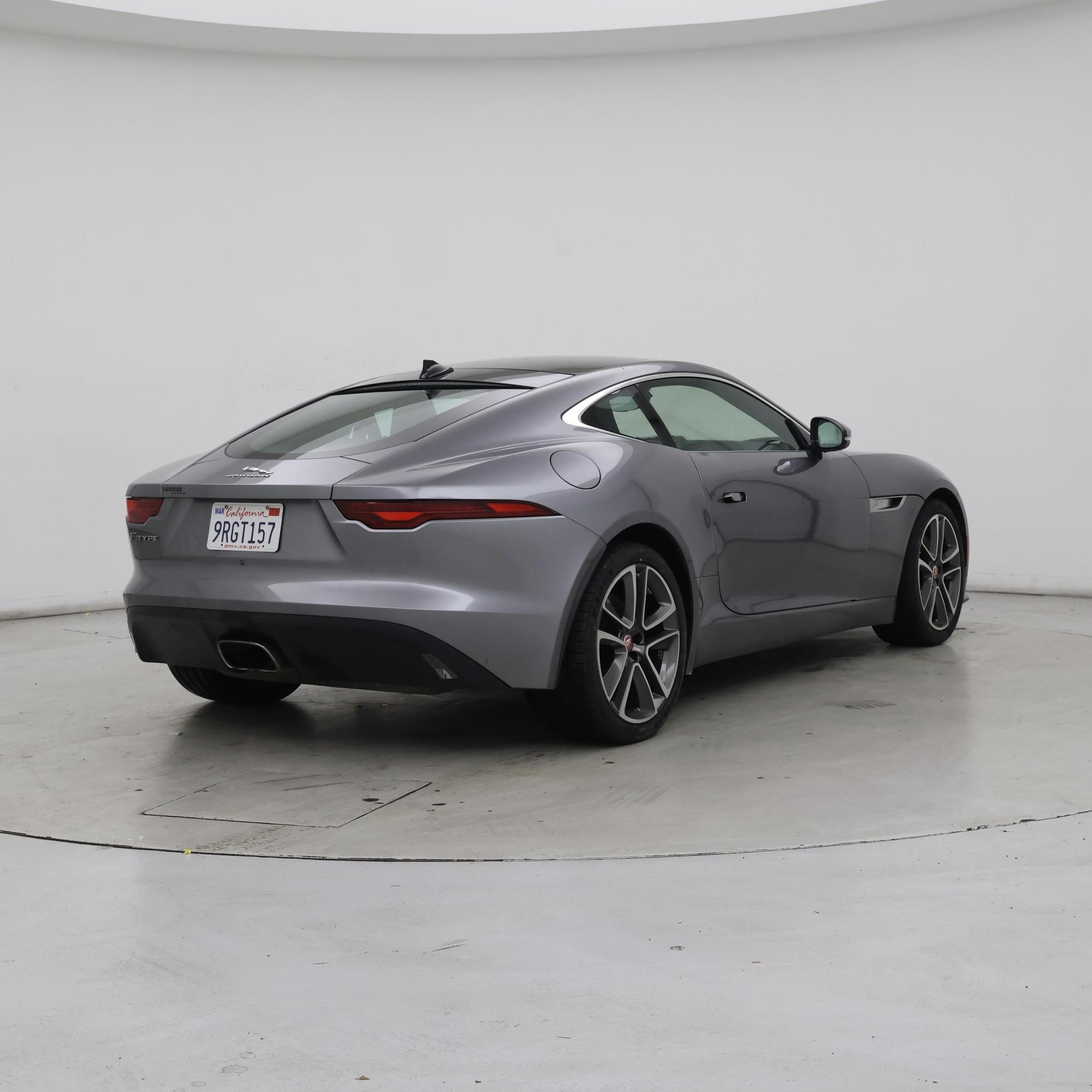 Thumbnail: 2021 Jaguar F-Type - 8