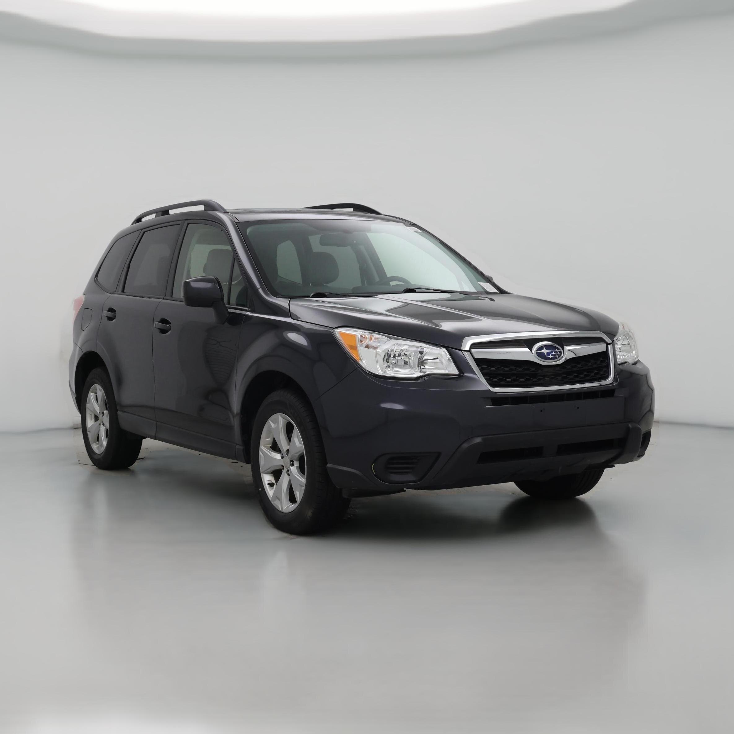 Thumbnail: 2016 Subaru Forester - 1