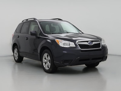 2016 Subaru Forester 2.5I Premium