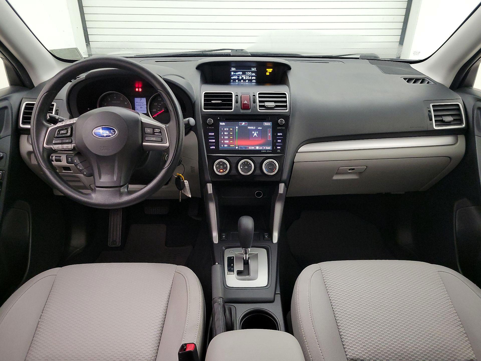 Thumbnail: 2016 Subaru Forester - 9