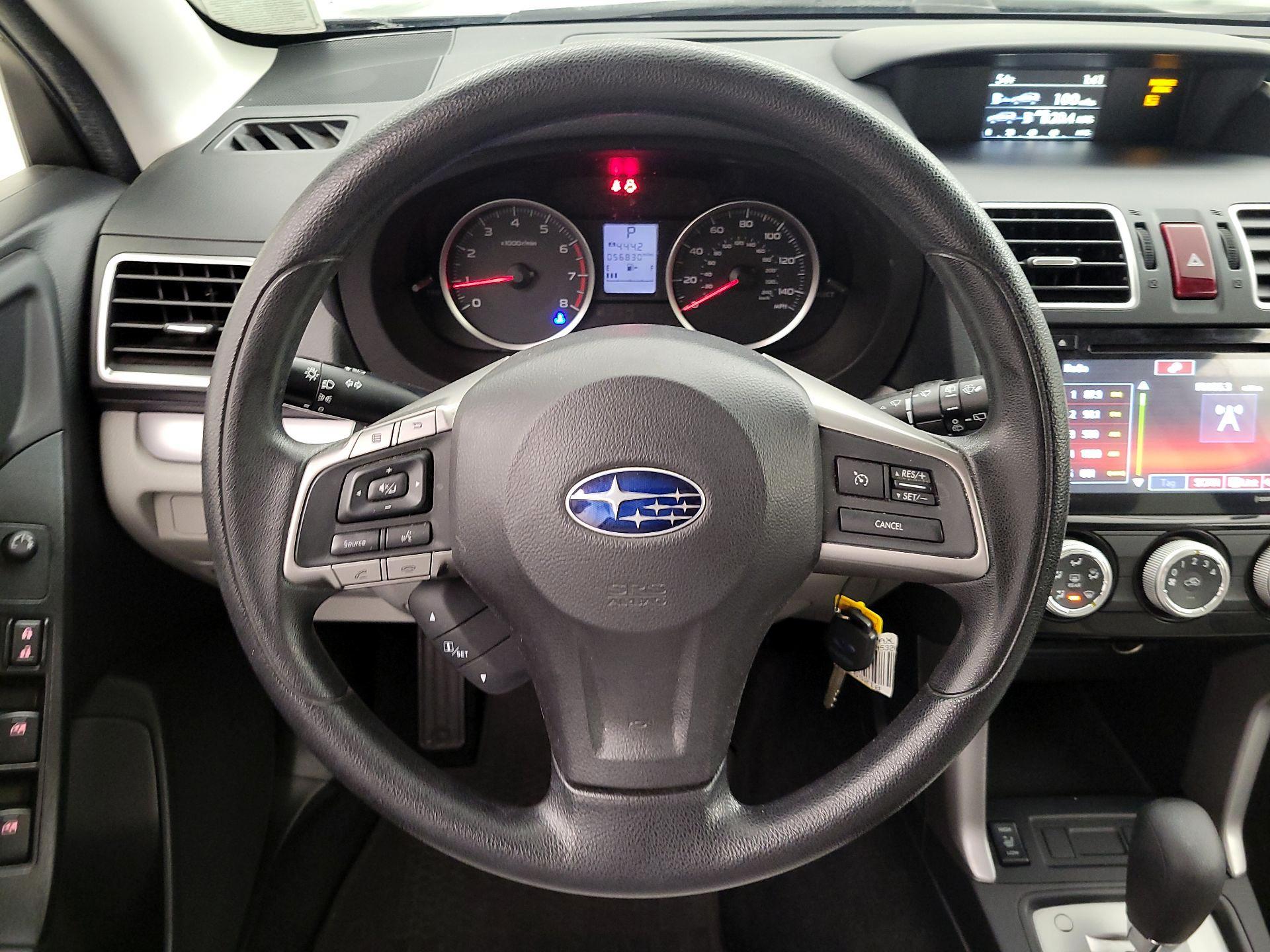 Thumbnail: 2016 Subaru Forester - 10