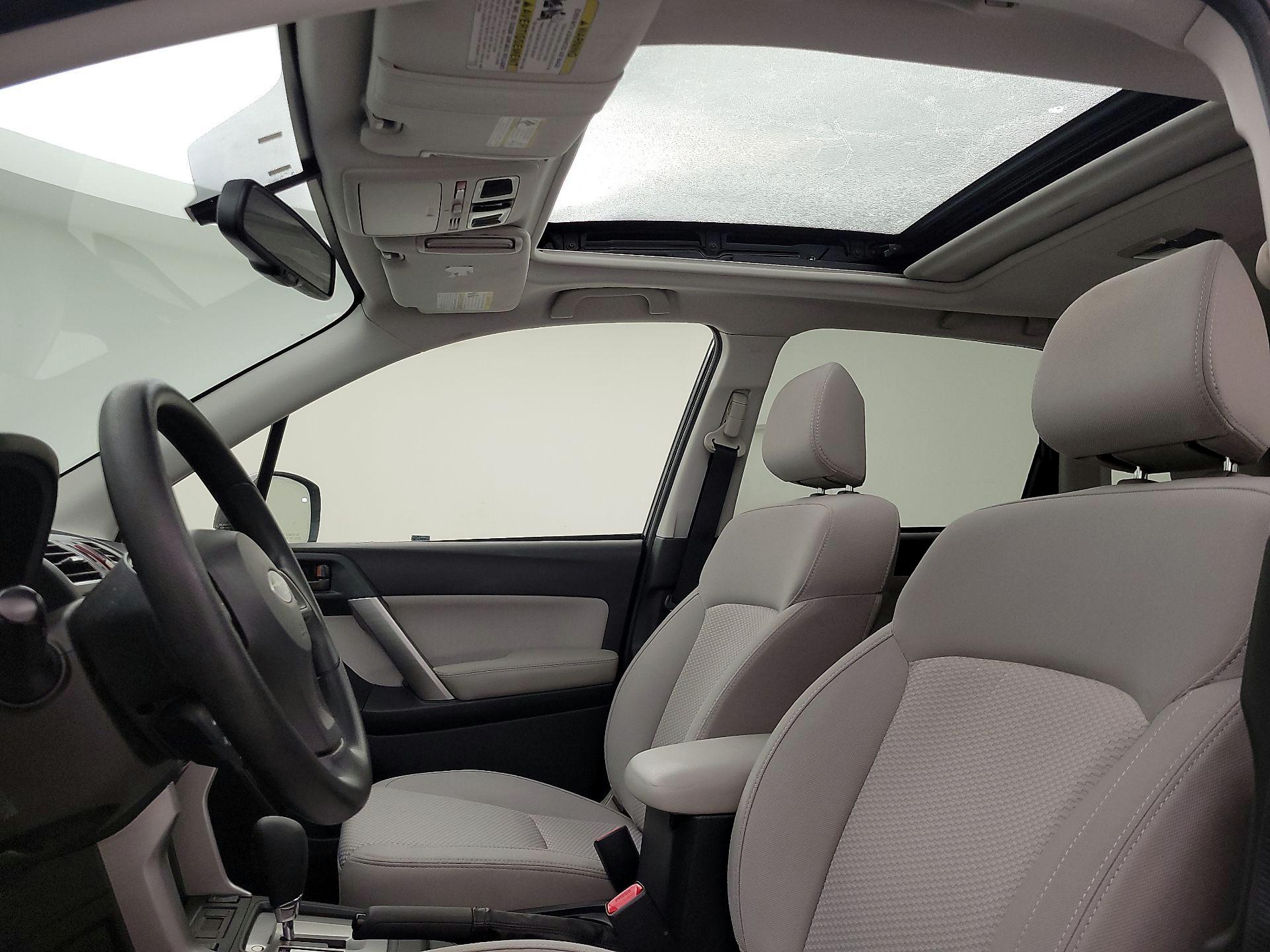 Thumbnail: 2016 Subaru Forester - 19