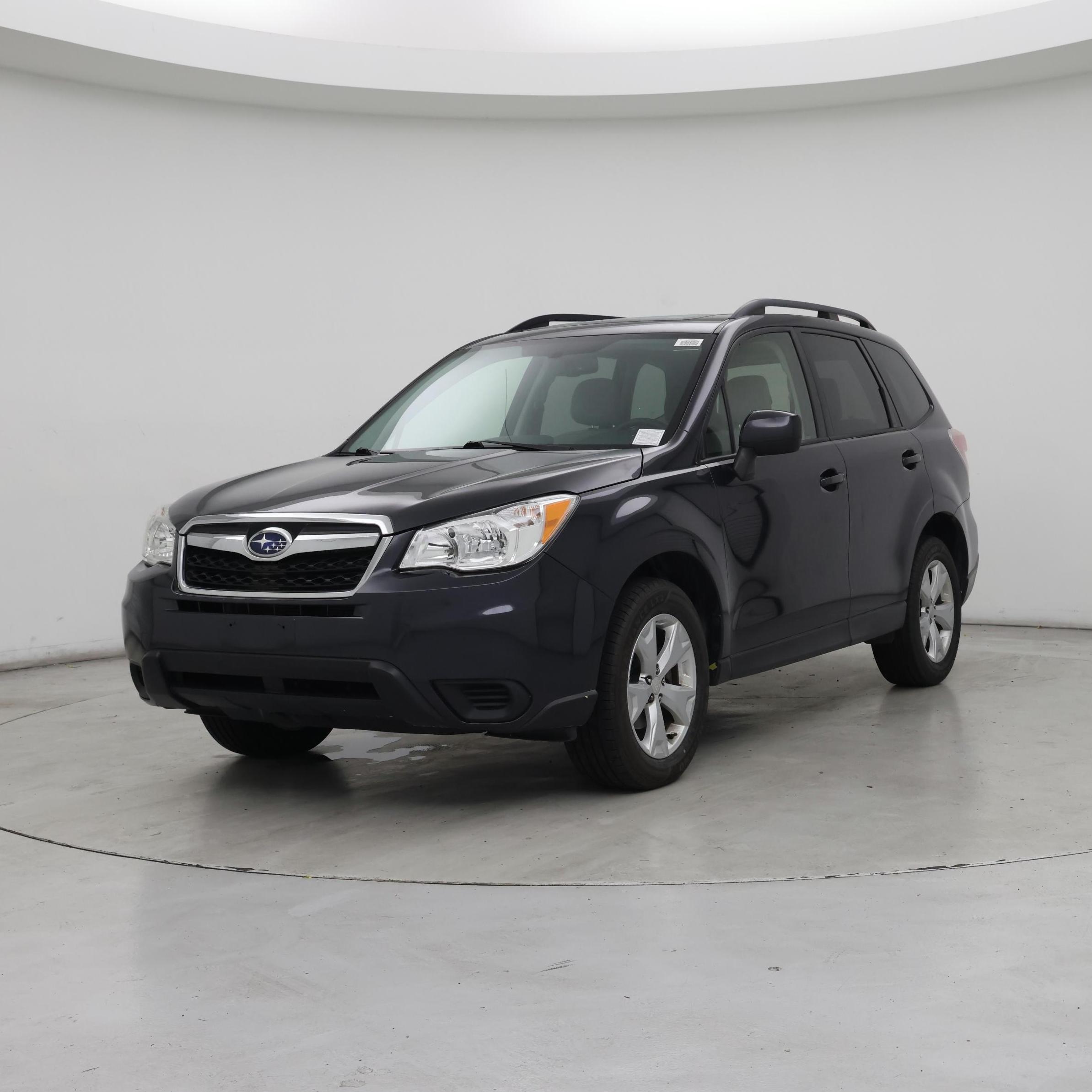 Thumbnail: 2016 Subaru Forester - 4