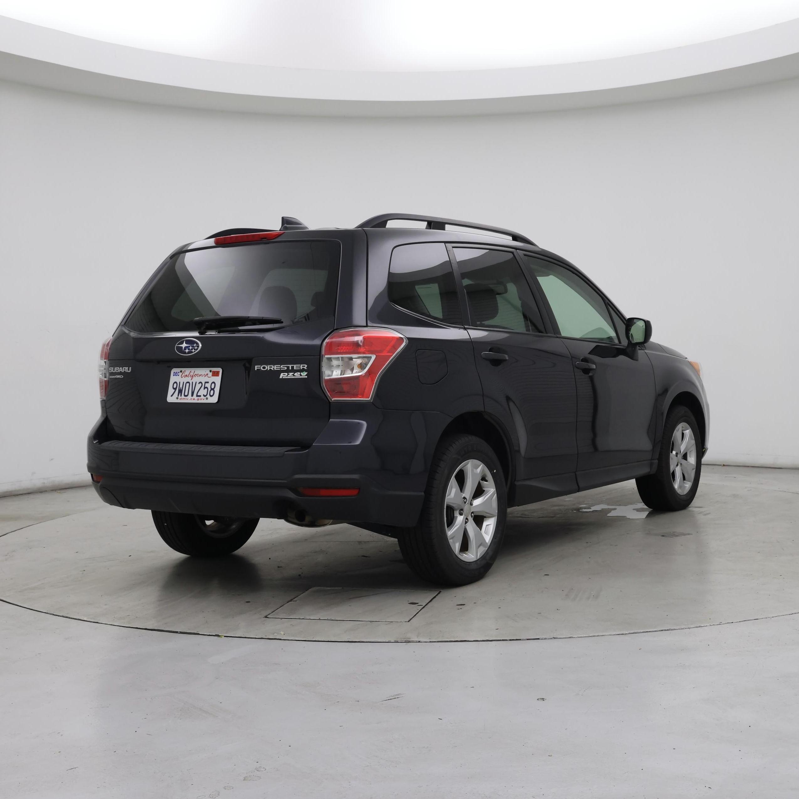 Thumbnail: 2016 Subaru Forester - 8