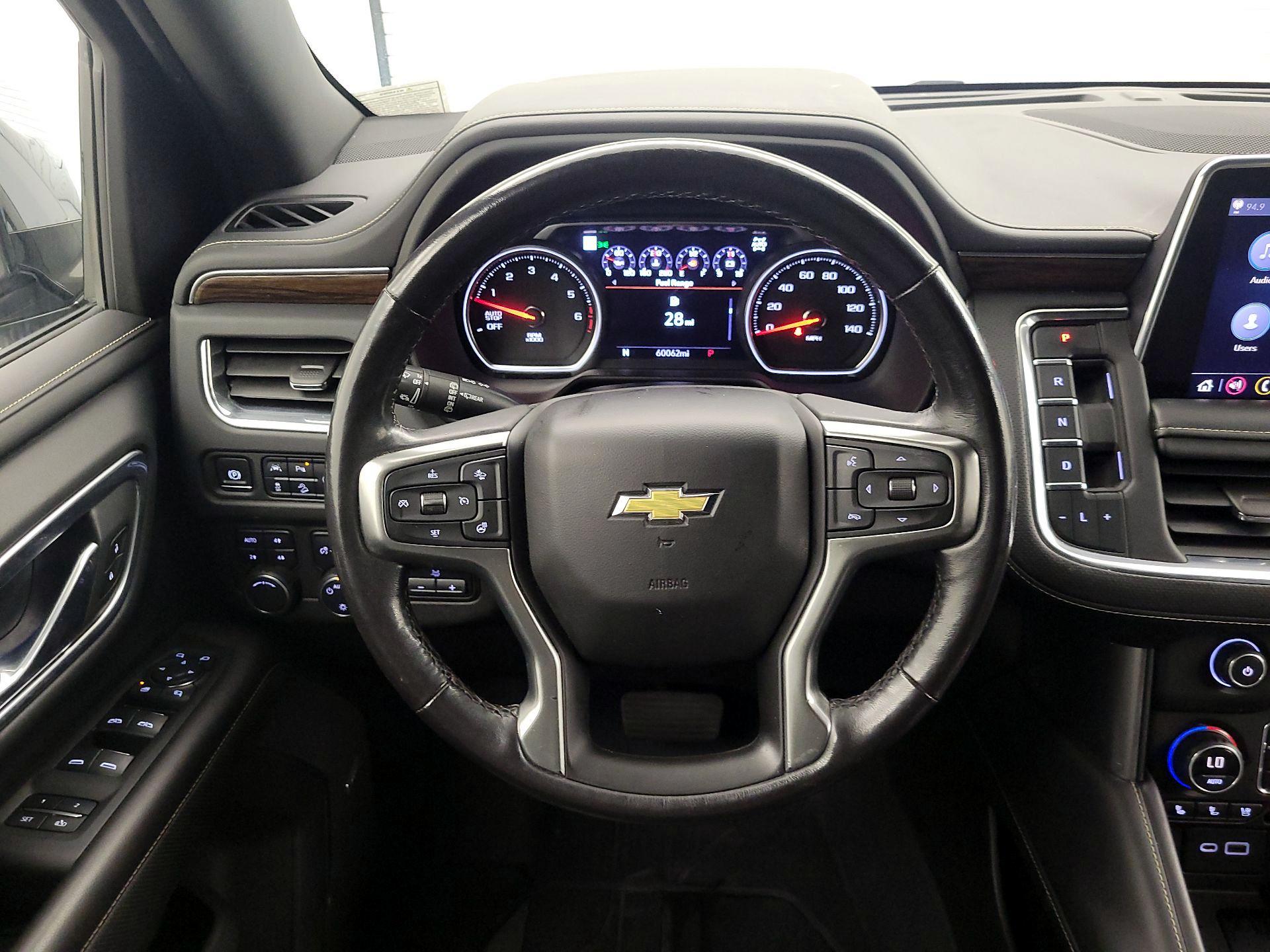 Thumbnail: 2021 Chevrolet Tahoe - 10