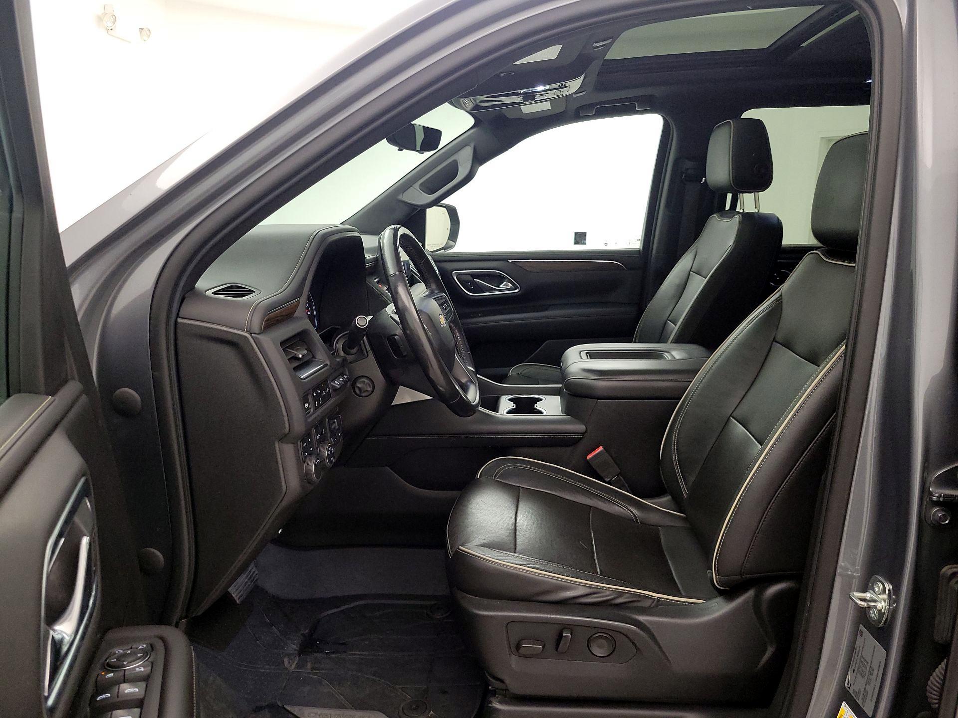 Thumbnail: 2021 Chevrolet Tahoe - 11