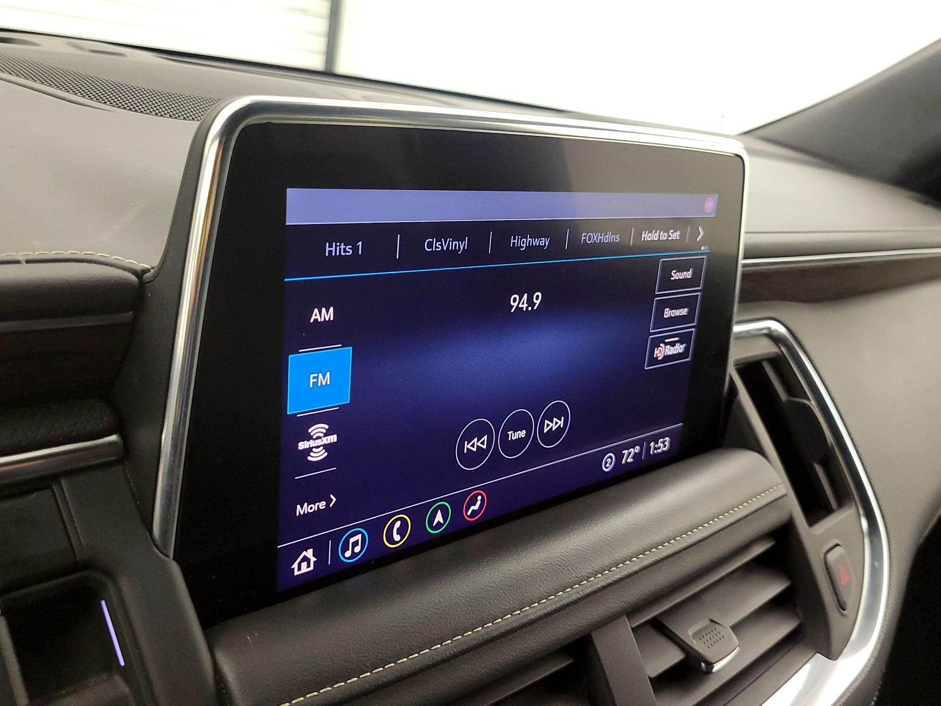 Thumbnail: 2021 Chevrolet Tahoe - 16