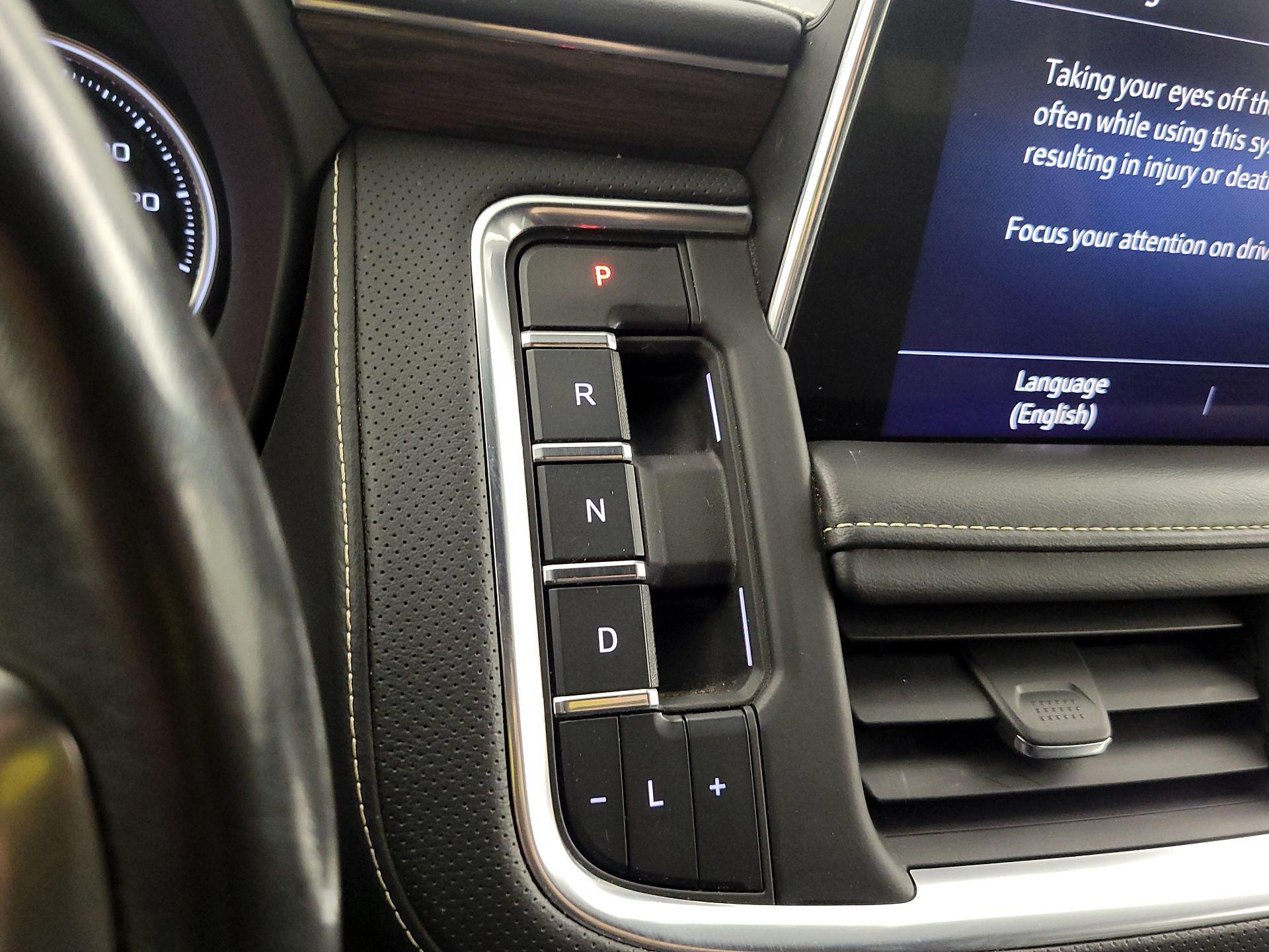 Thumbnail: 2021 Chevrolet Tahoe - 18