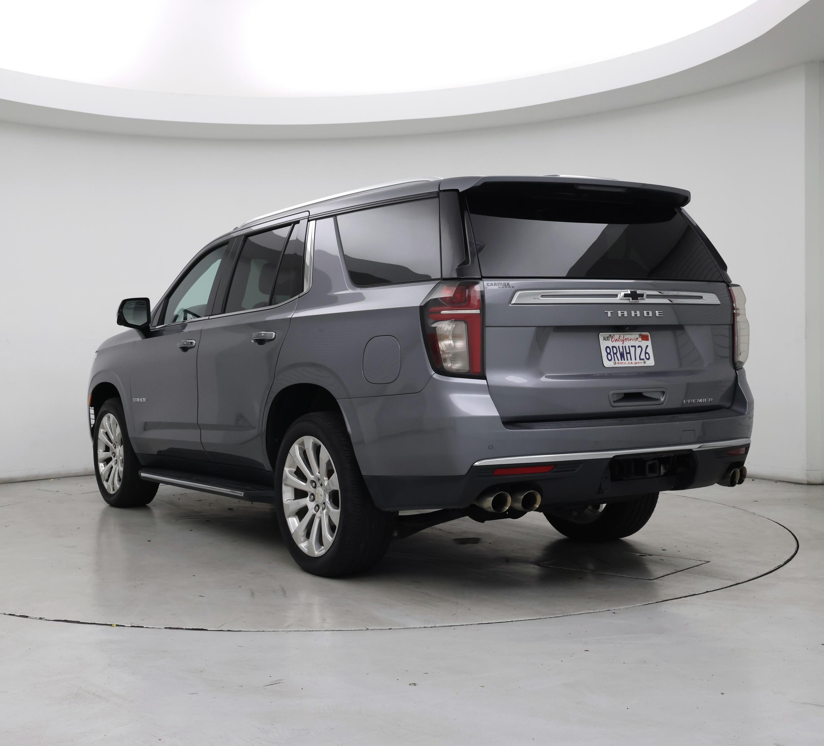 Thumbnail: 2021 Chevrolet Tahoe - 2