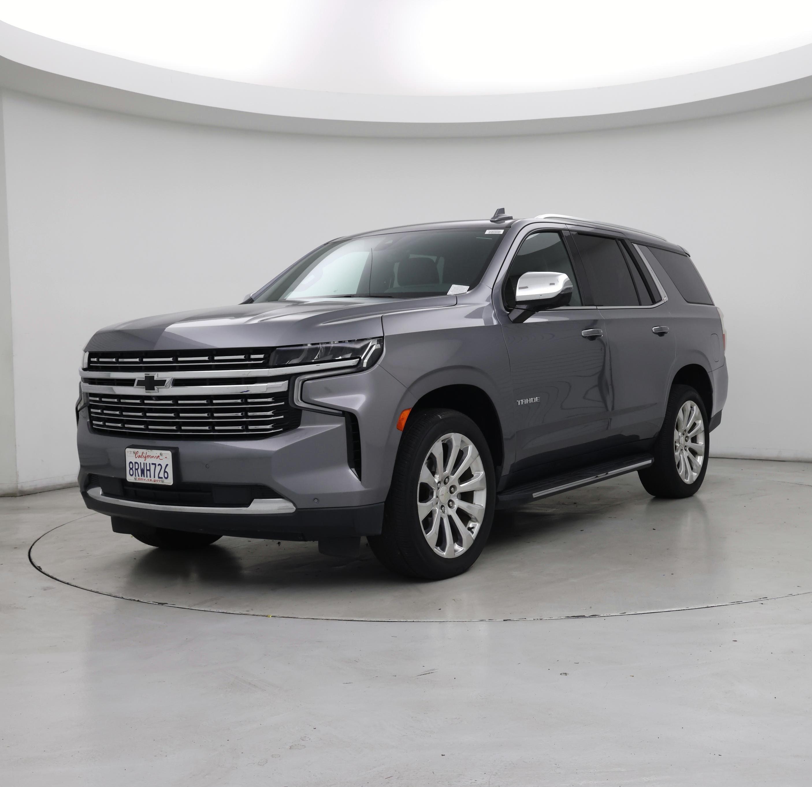 Thumbnail: 2021 Chevrolet Tahoe - 4