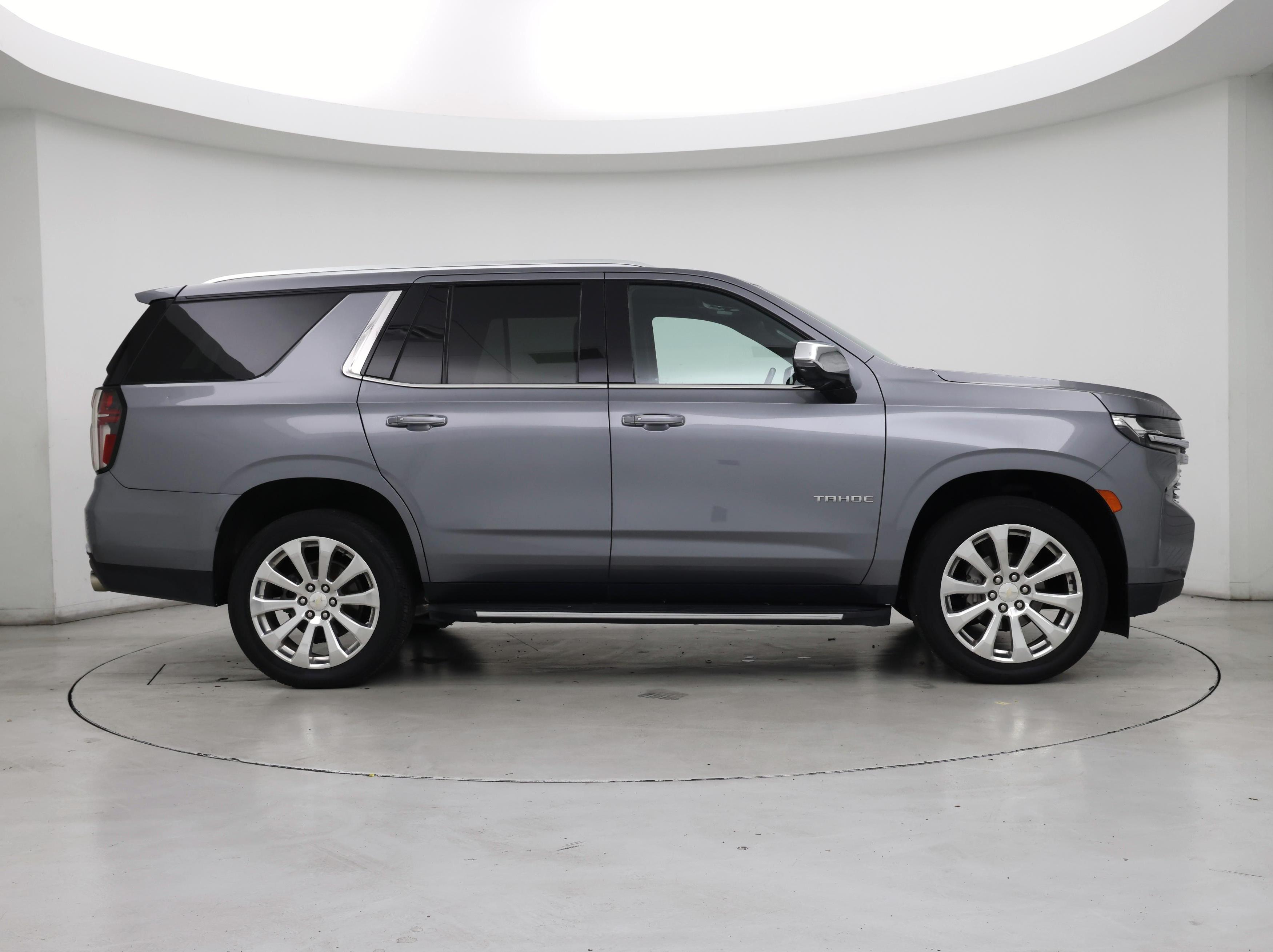 Thumbnail: 2021 Chevrolet Tahoe - 7