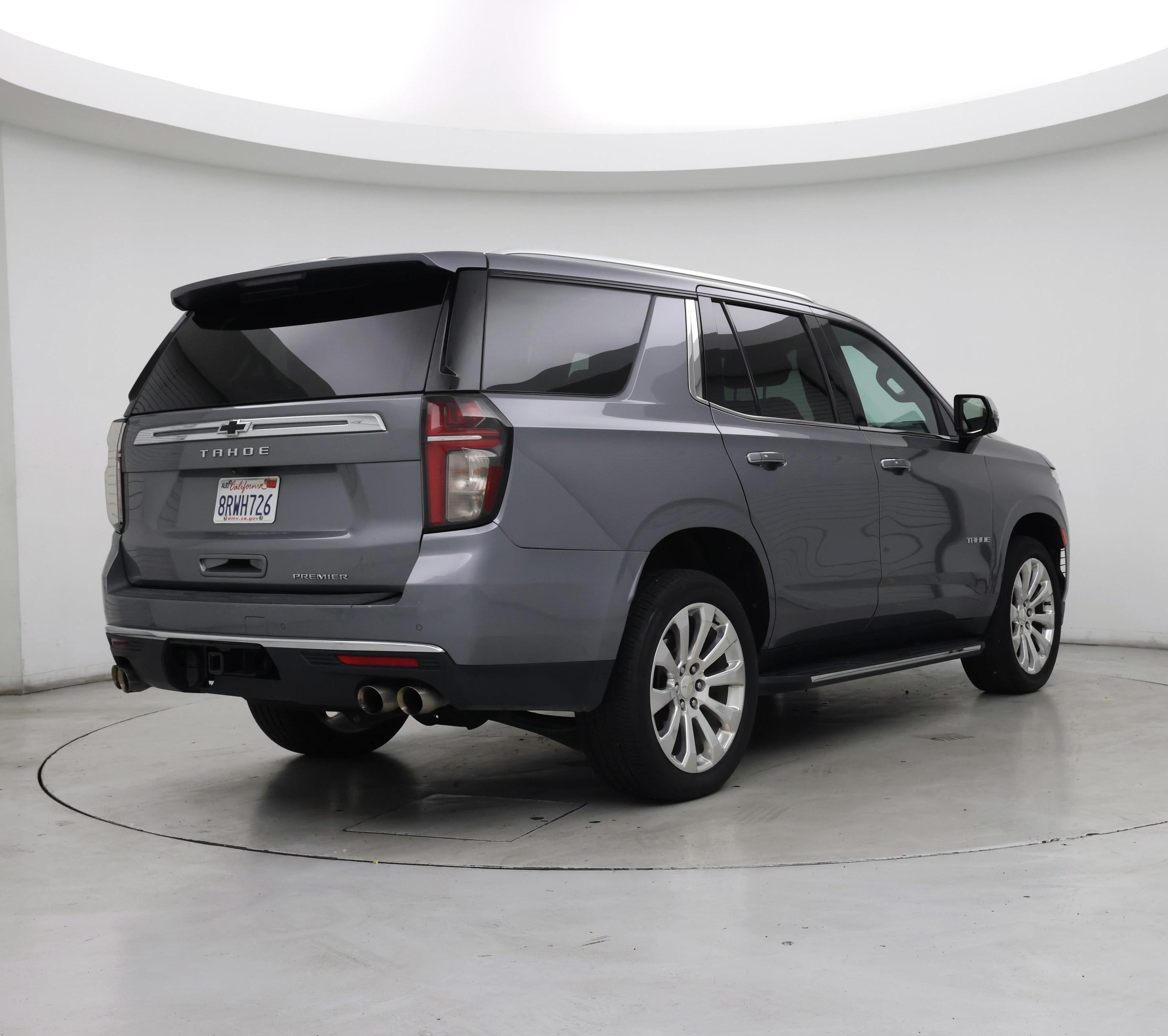 Thumbnail: 2021 Chevrolet Tahoe - 8