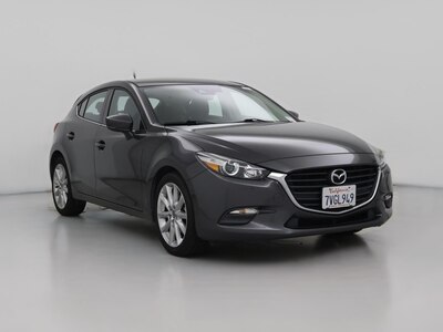 2017 Mazda Mazda3 Touring