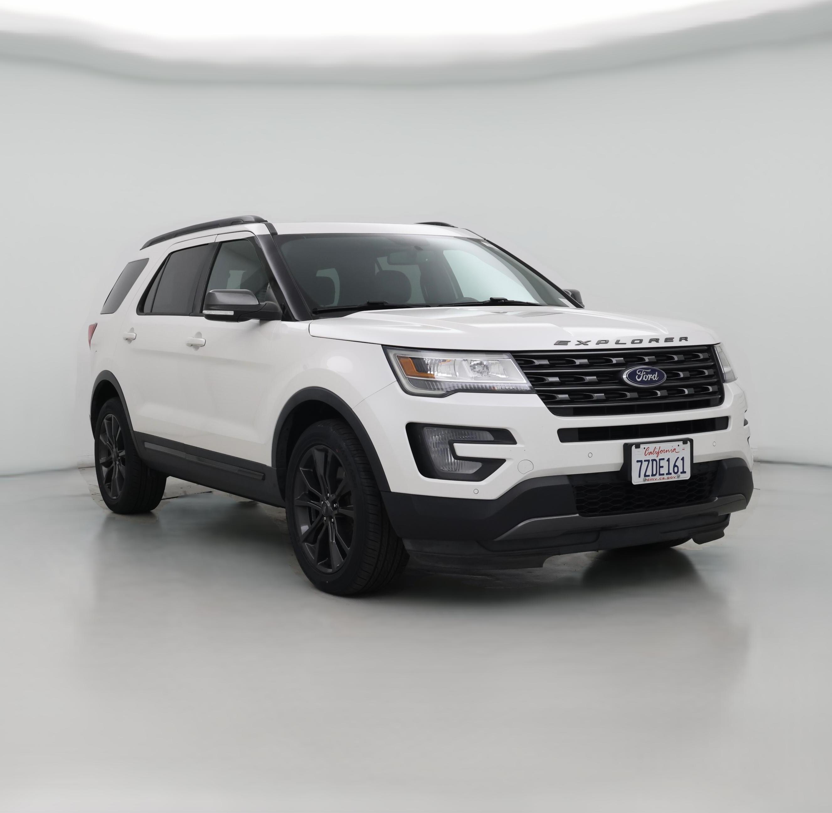 Thumbnail: 2017 Ford Explorer - 1