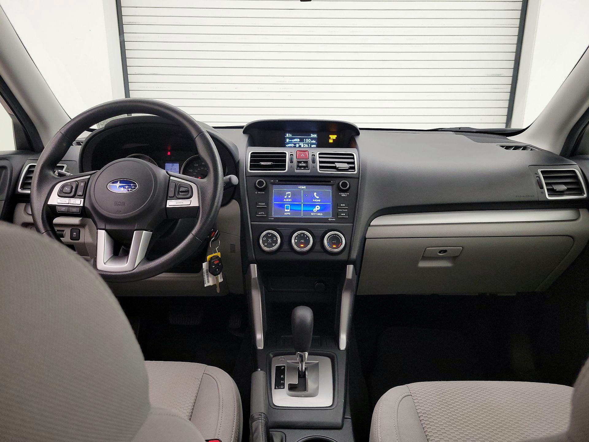 Thumbnail: 2017 Subaru Forester - 9