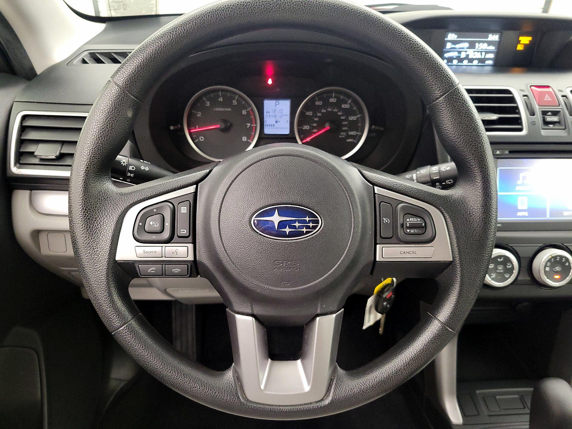 Thumbnail: 2017 Subaru Forester - 10