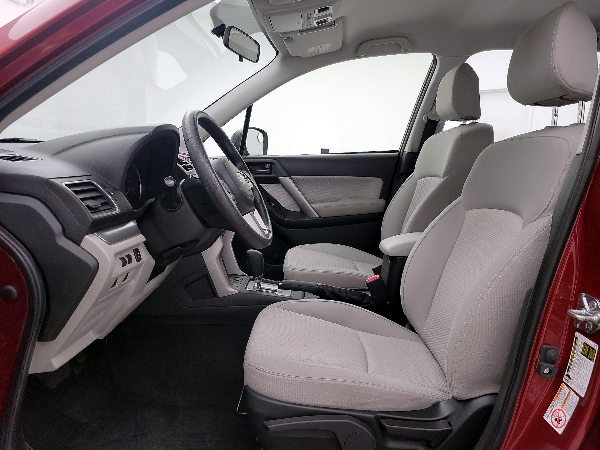 Thumbnail: 2017 Subaru Forester - 11