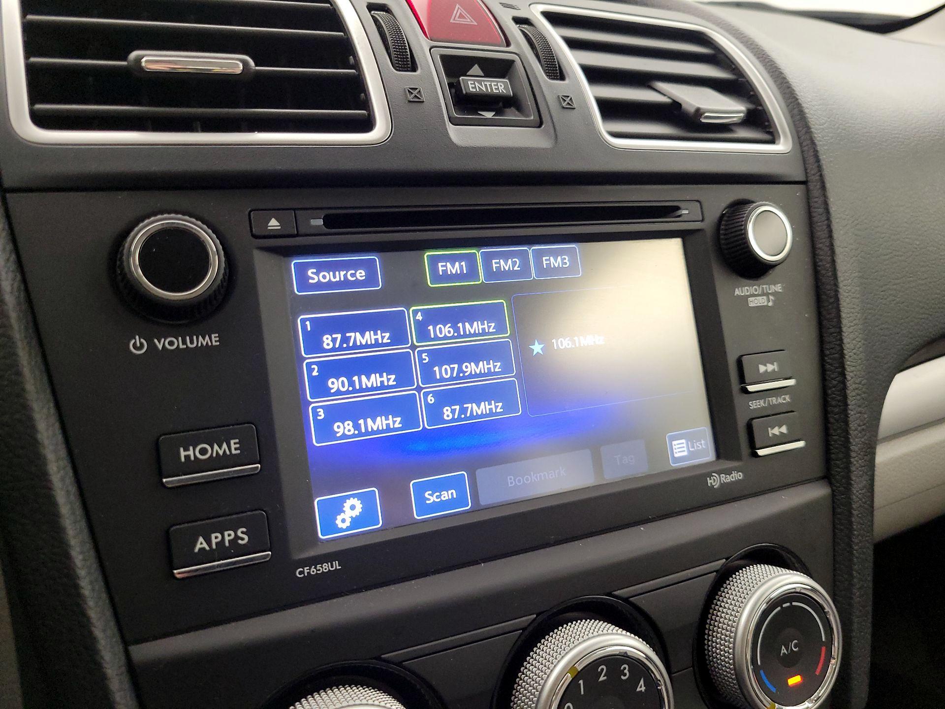 Thumbnail: 2017 Subaru Forester - 15