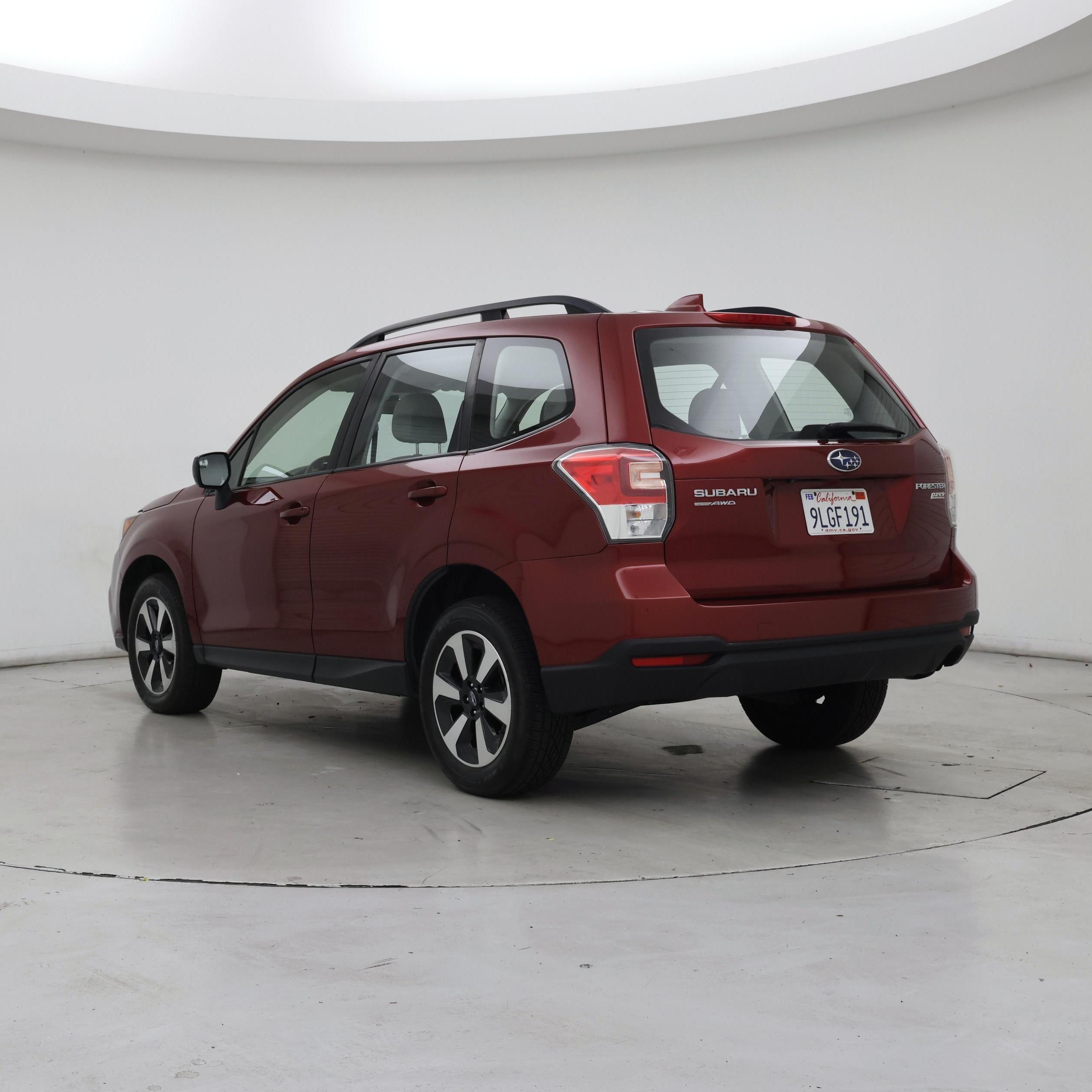 Thumbnail: 2017 Subaru Forester - 2