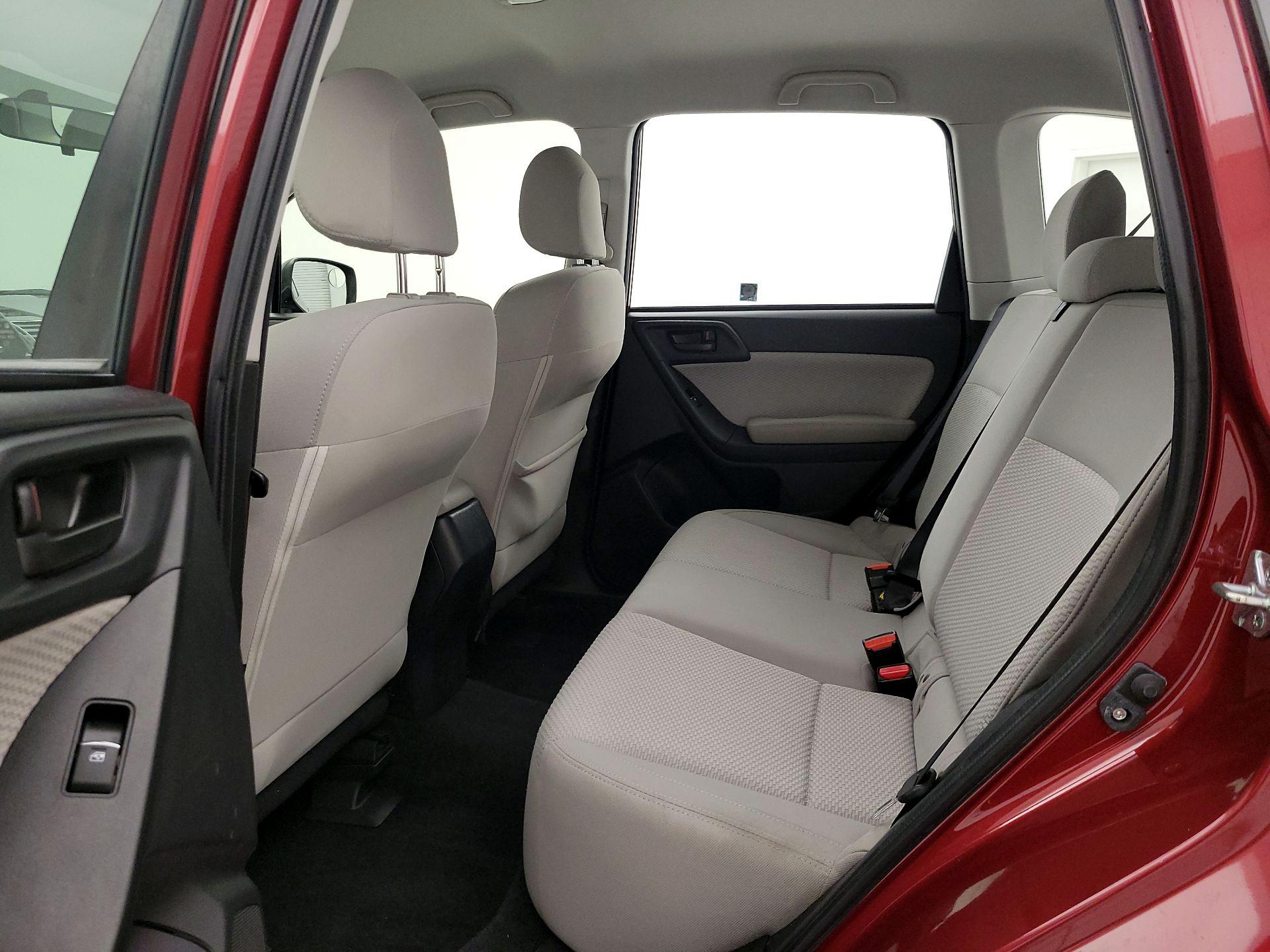 Thumbnail: 2017 Subaru Forester - 19