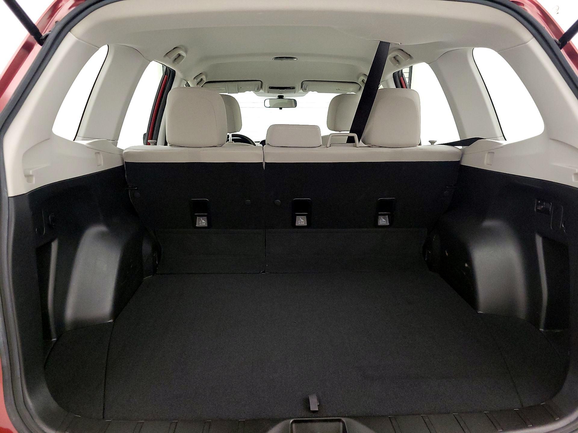 Thumbnail: 2017 Subaru Forester - 20