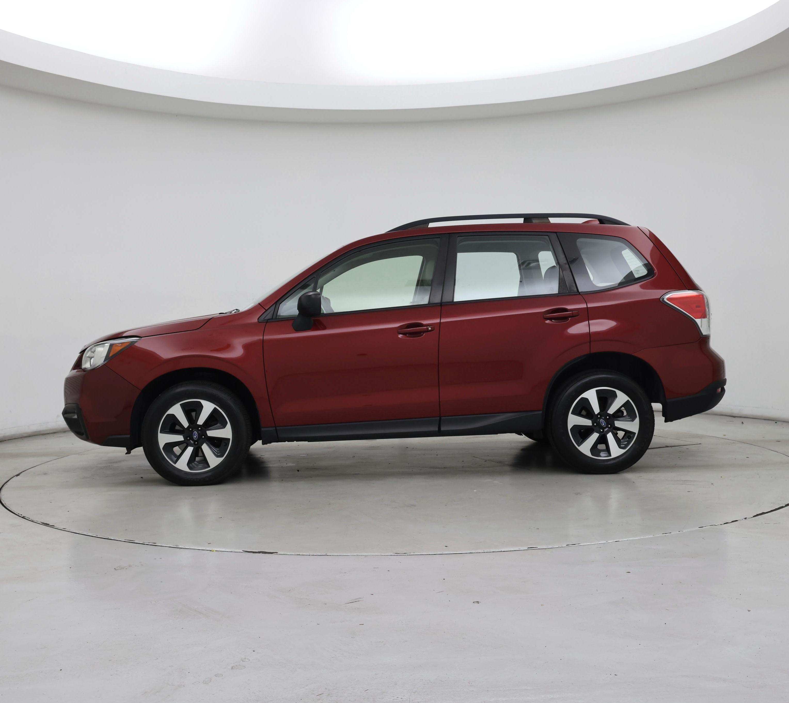 Thumbnail: 2017 Subaru Forester - 3