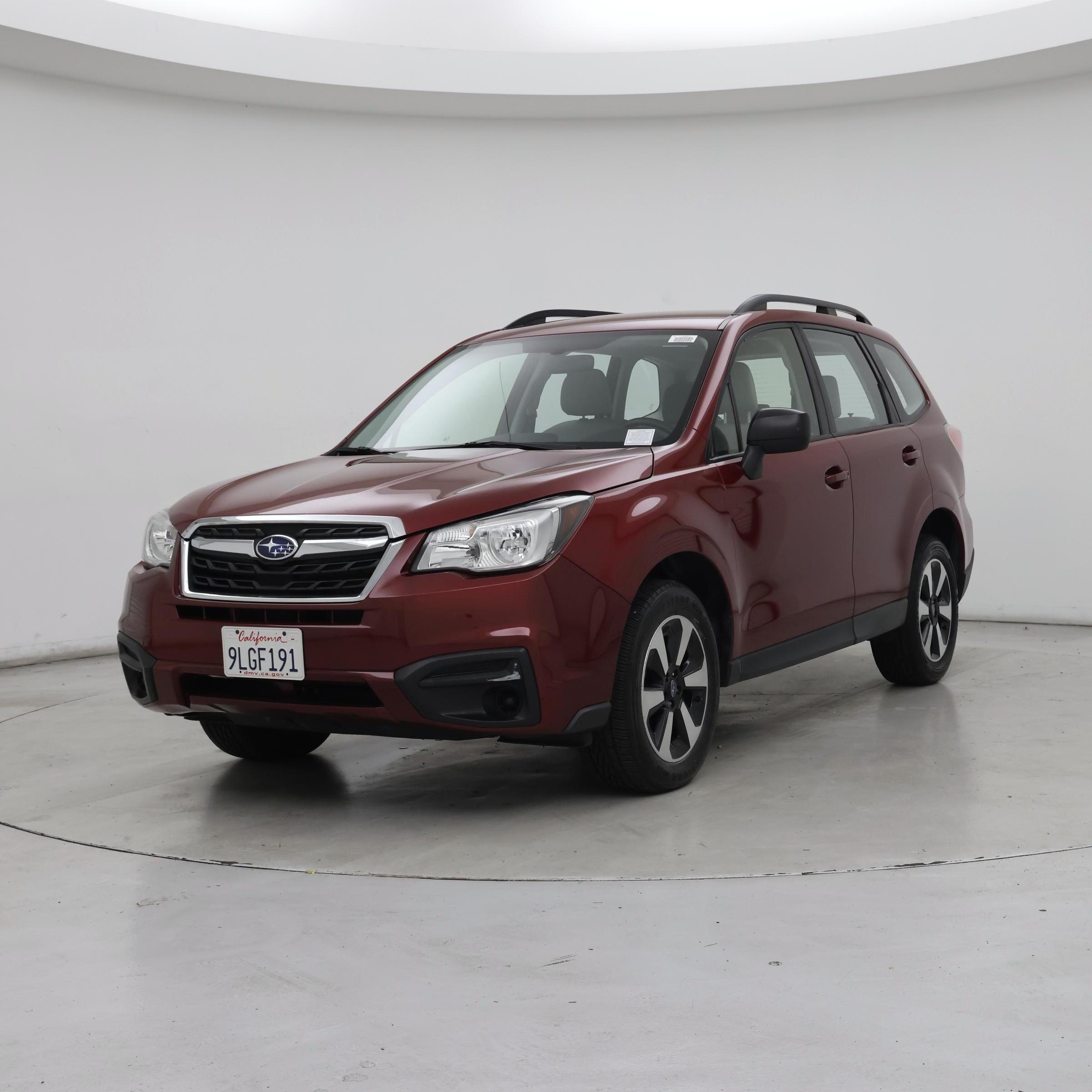Thumbnail: 2017 Subaru Forester - 4