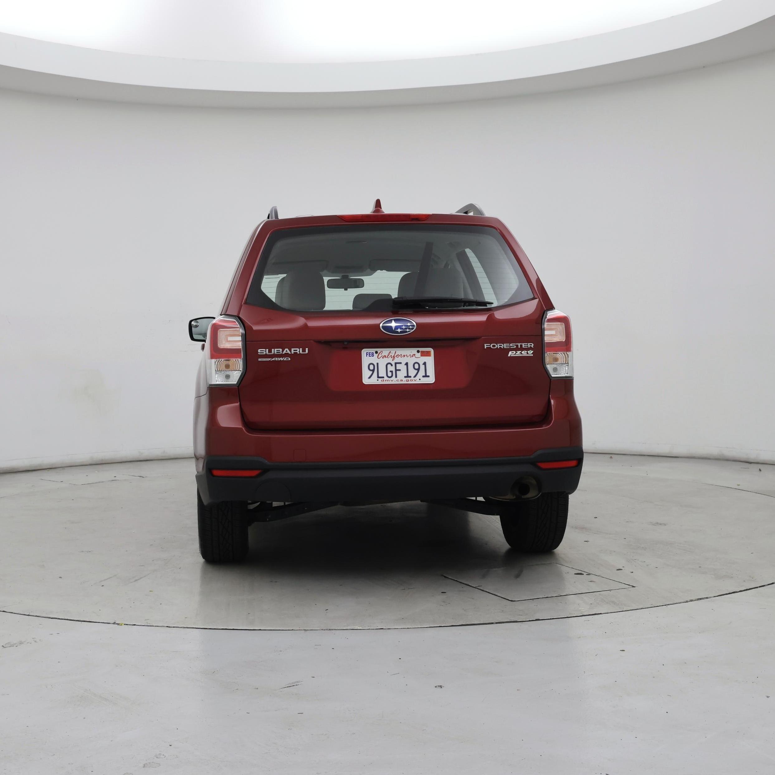 Thumbnail: 2017 Subaru Forester - 6