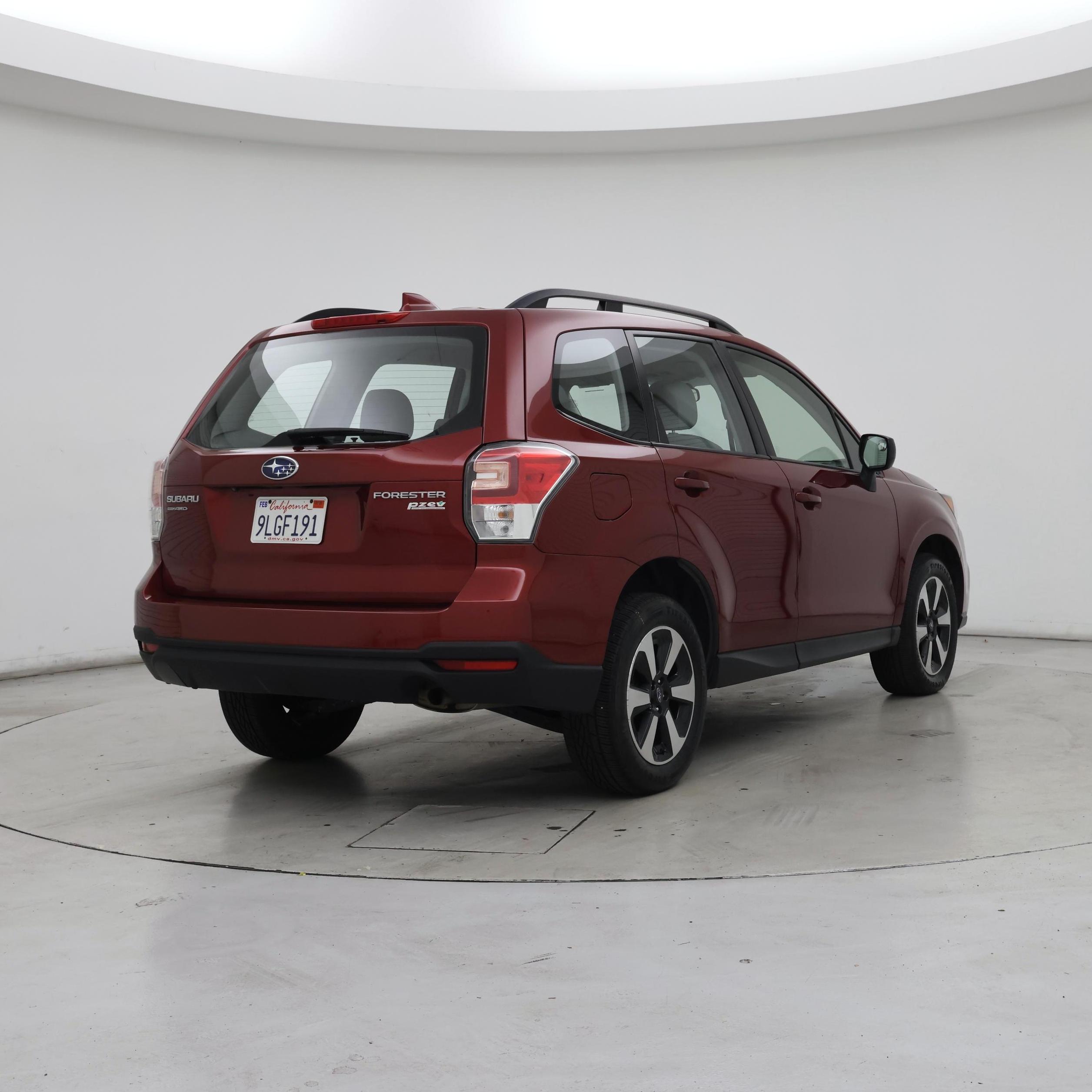 Thumbnail: 2017 Subaru Forester - 8