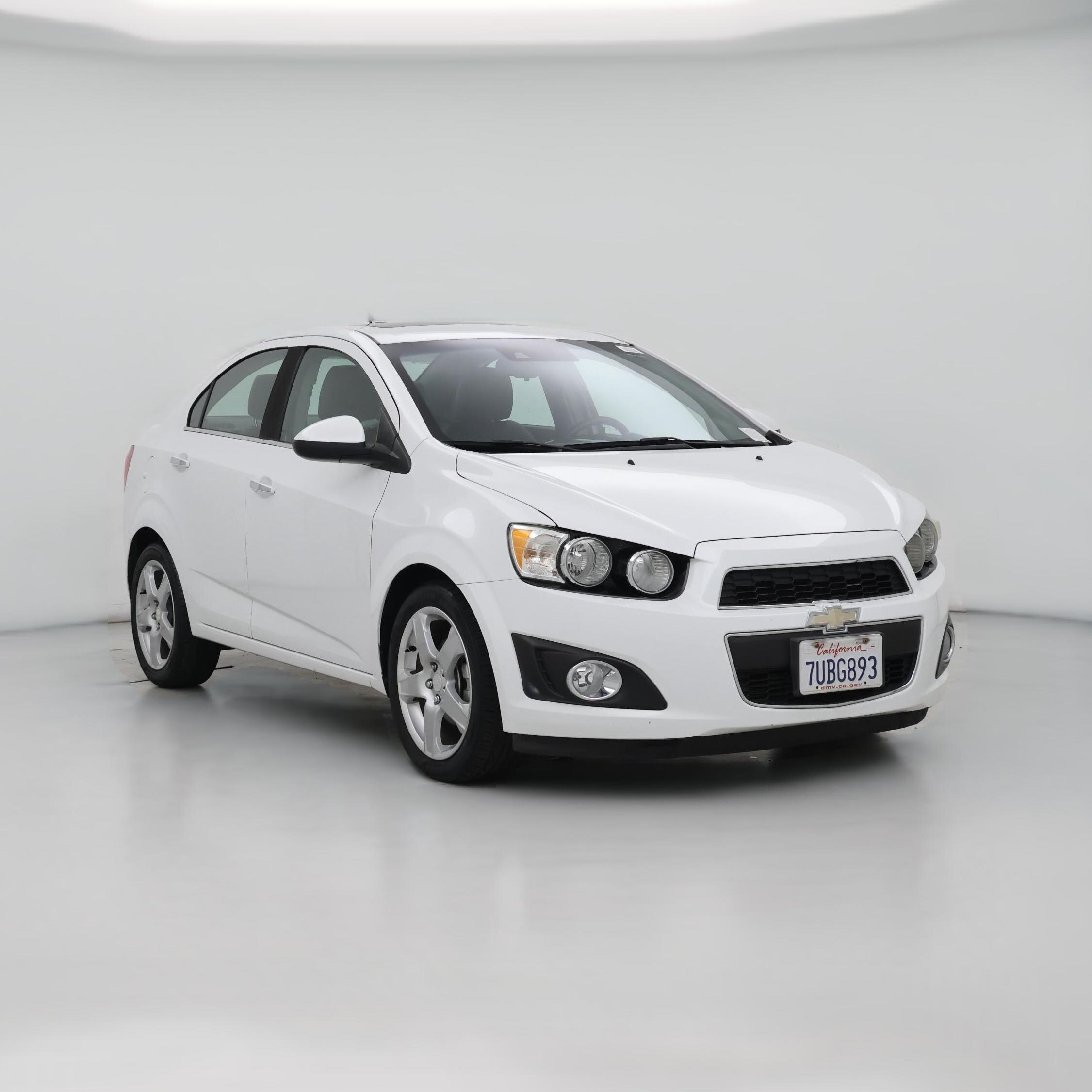 Thumbnail: 2016 Chevrolet Sonic - 1