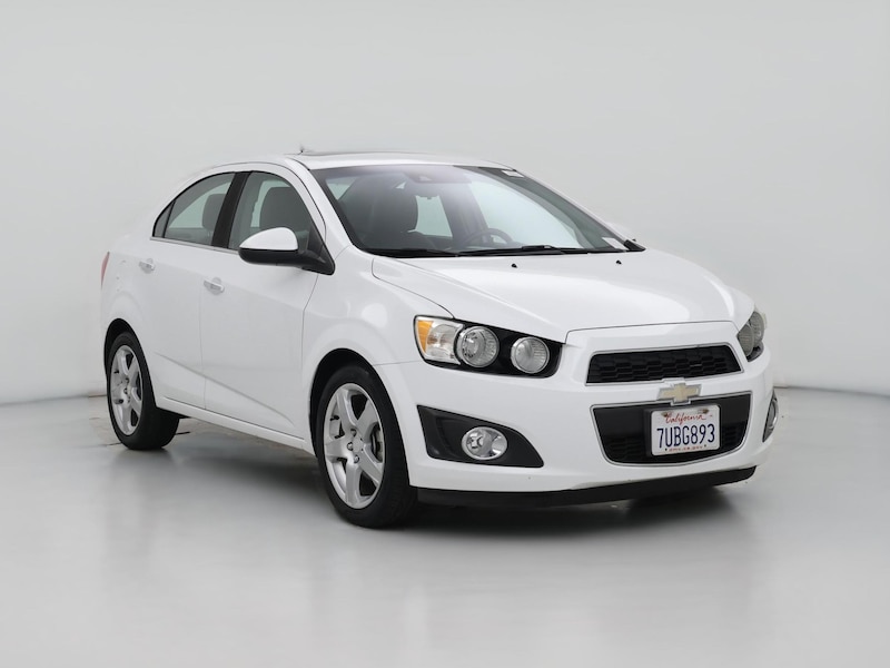 2016 Chevrolet Sonic LTZ -
                  Fremont, CA