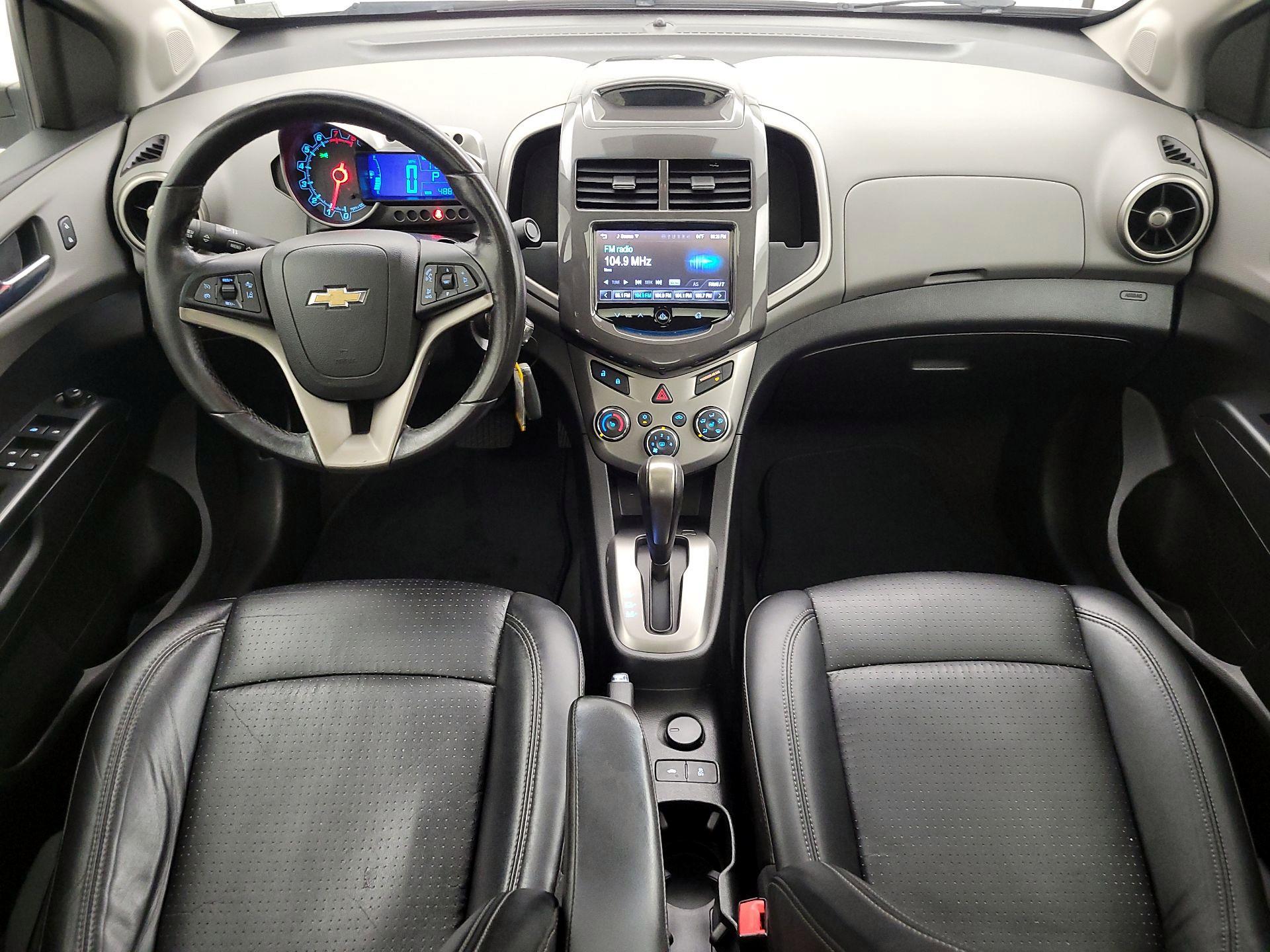 Thumbnail: 2016 Chevrolet Sonic - 9