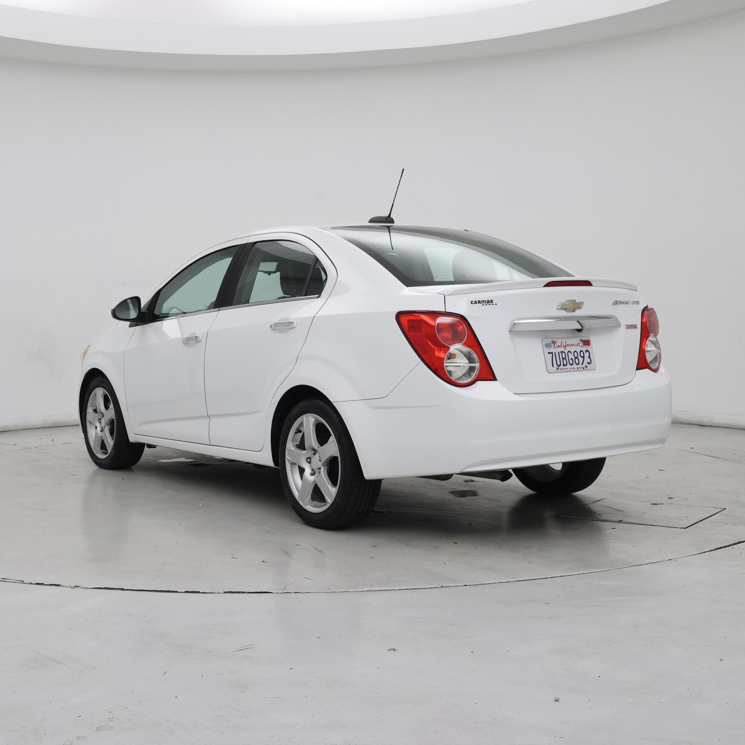 Thumbnail: 2016 Chevrolet Sonic - 2