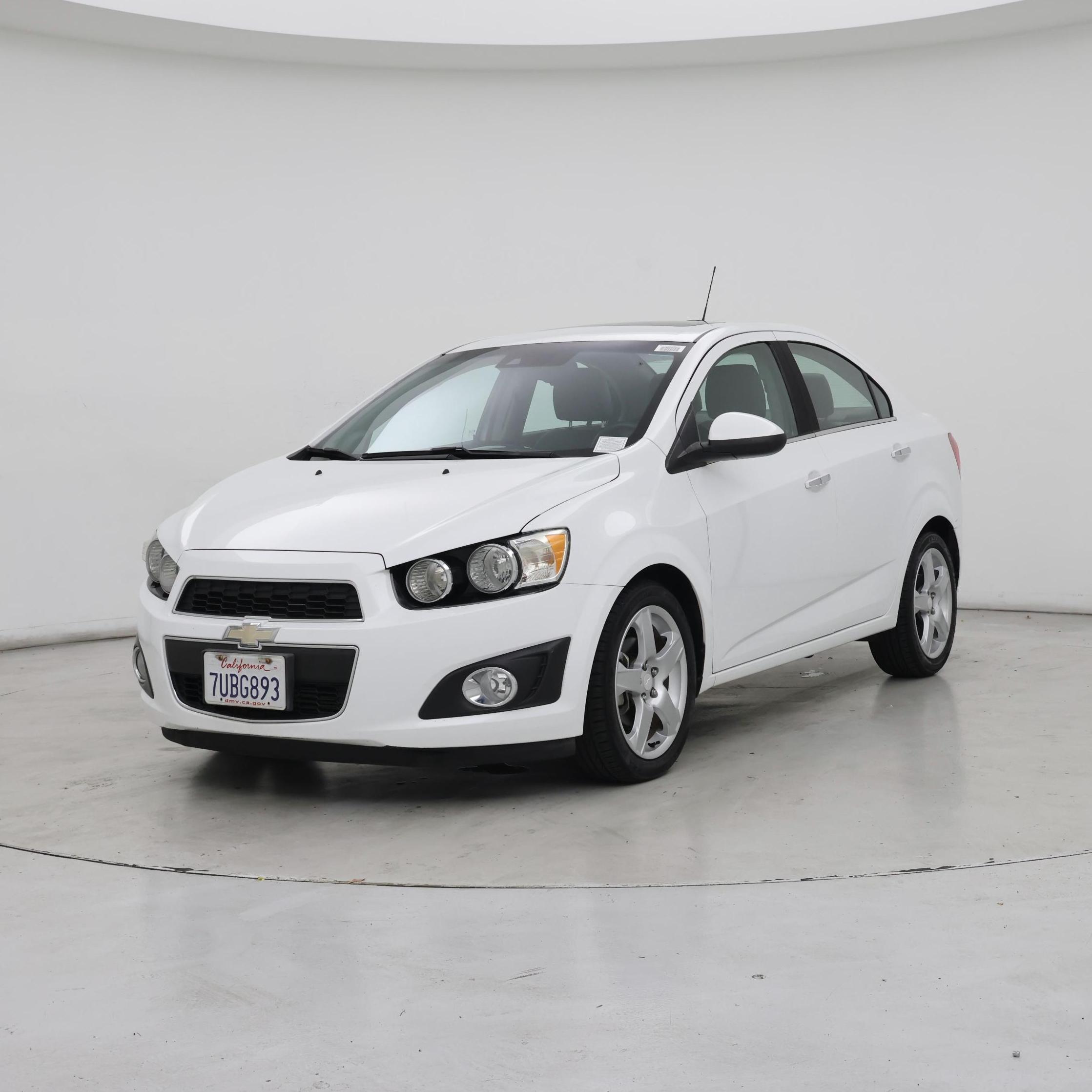 Thumbnail: 2016 Chevrolet Sonic - 4