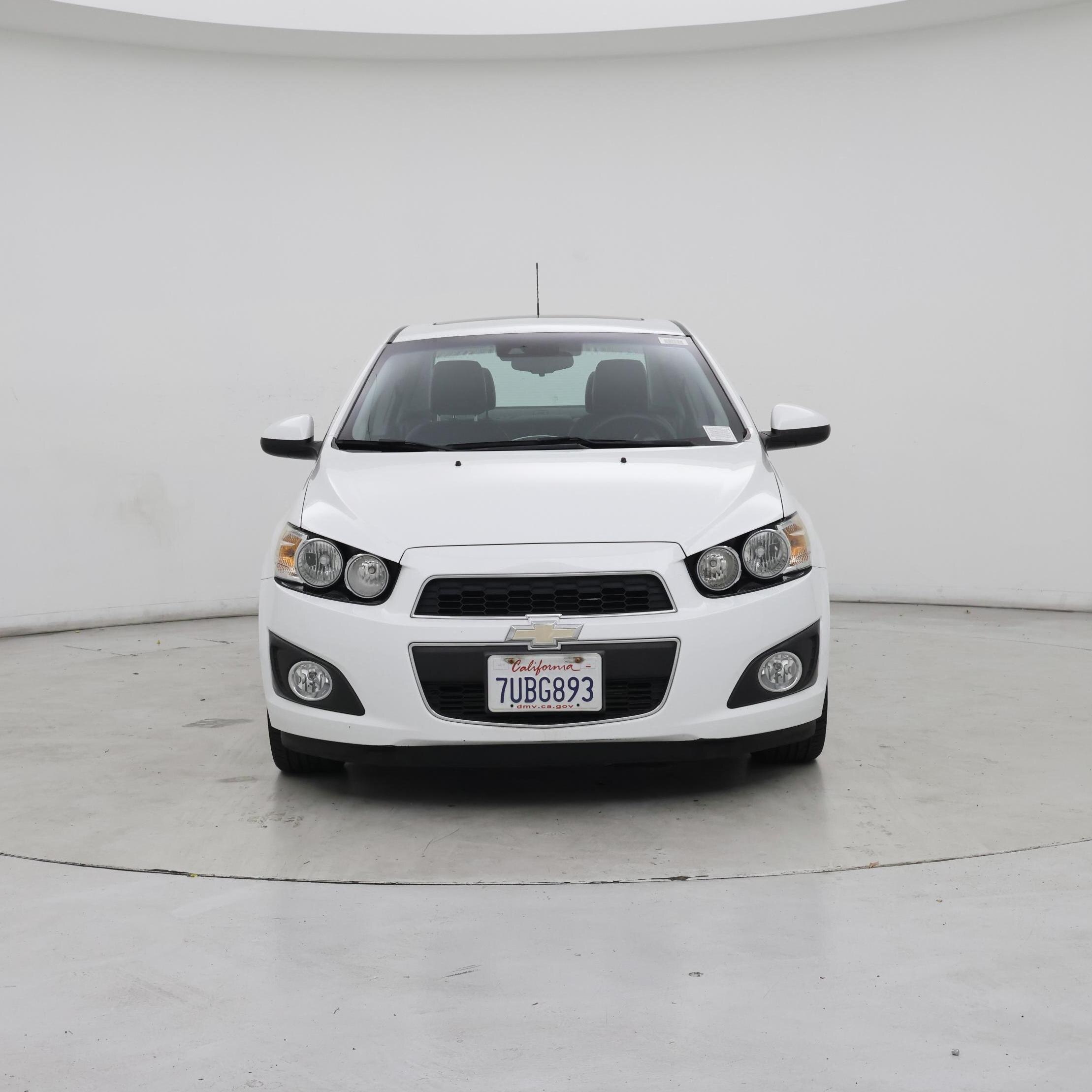 Thumbnail: 2016 Chevrolet Sonic - 5