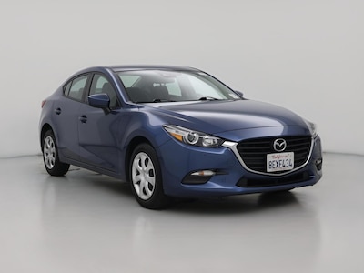 2018 Mazda Mazda3 Sport