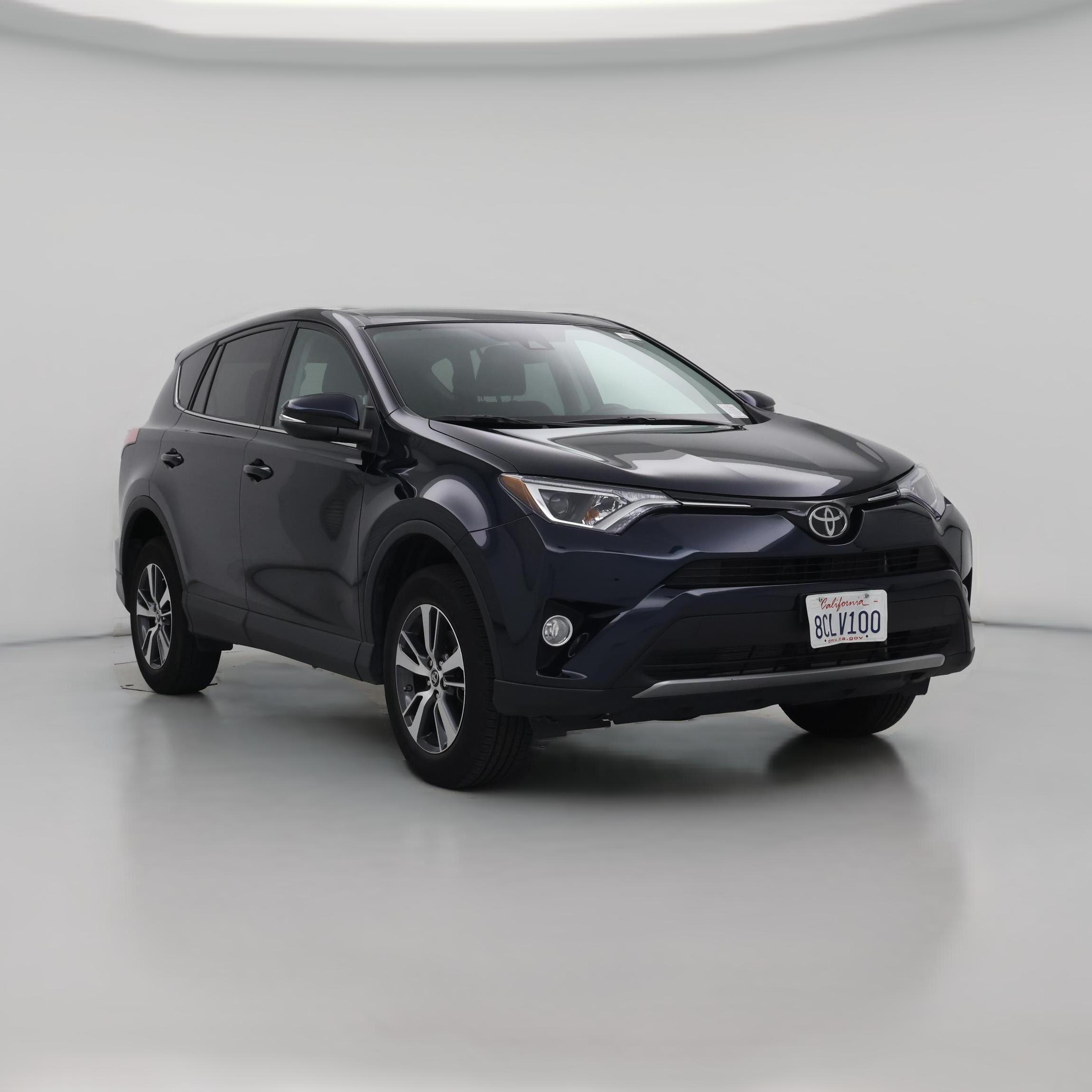 Thumbnail: 2018 Toyota RAV4 - 1