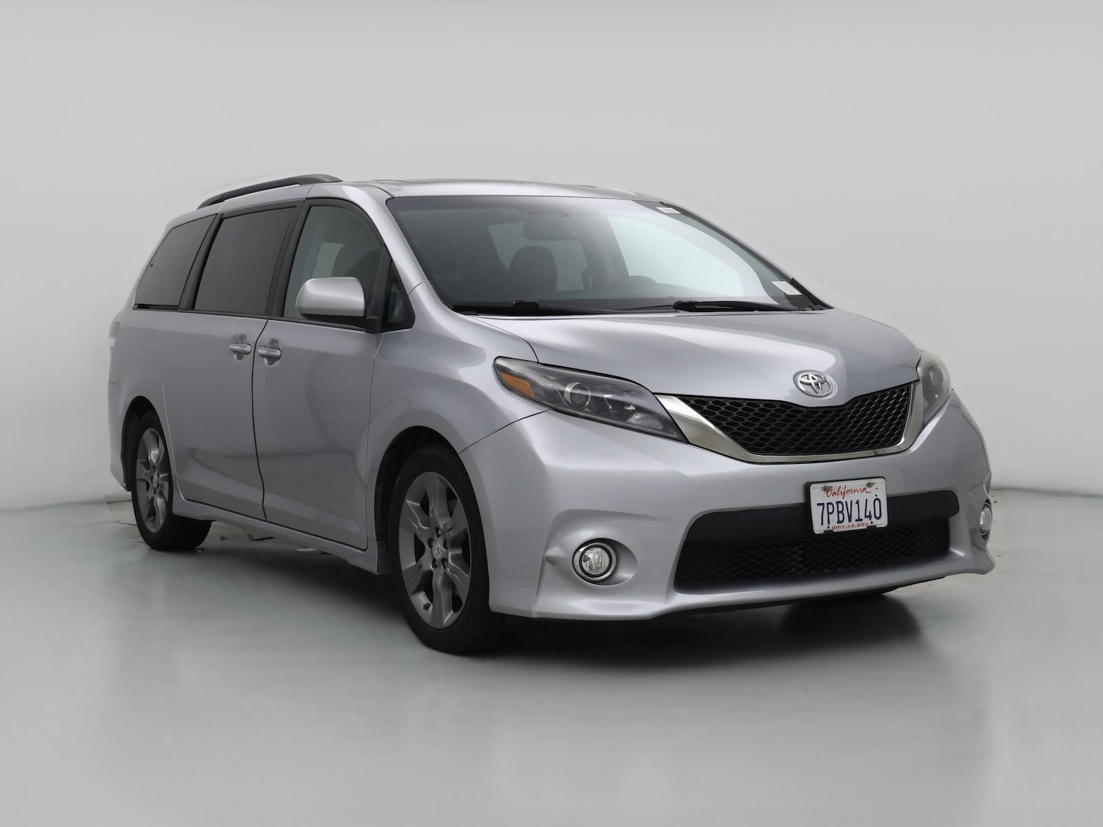 2015 Toyota Sienna SE