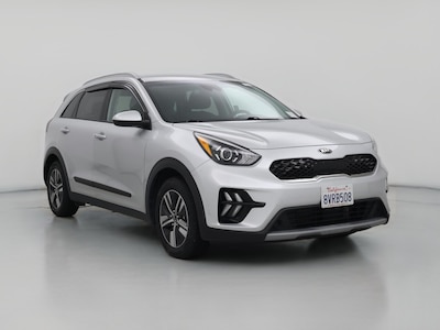 2020 Kia Niro Plug in Hybrid LXS