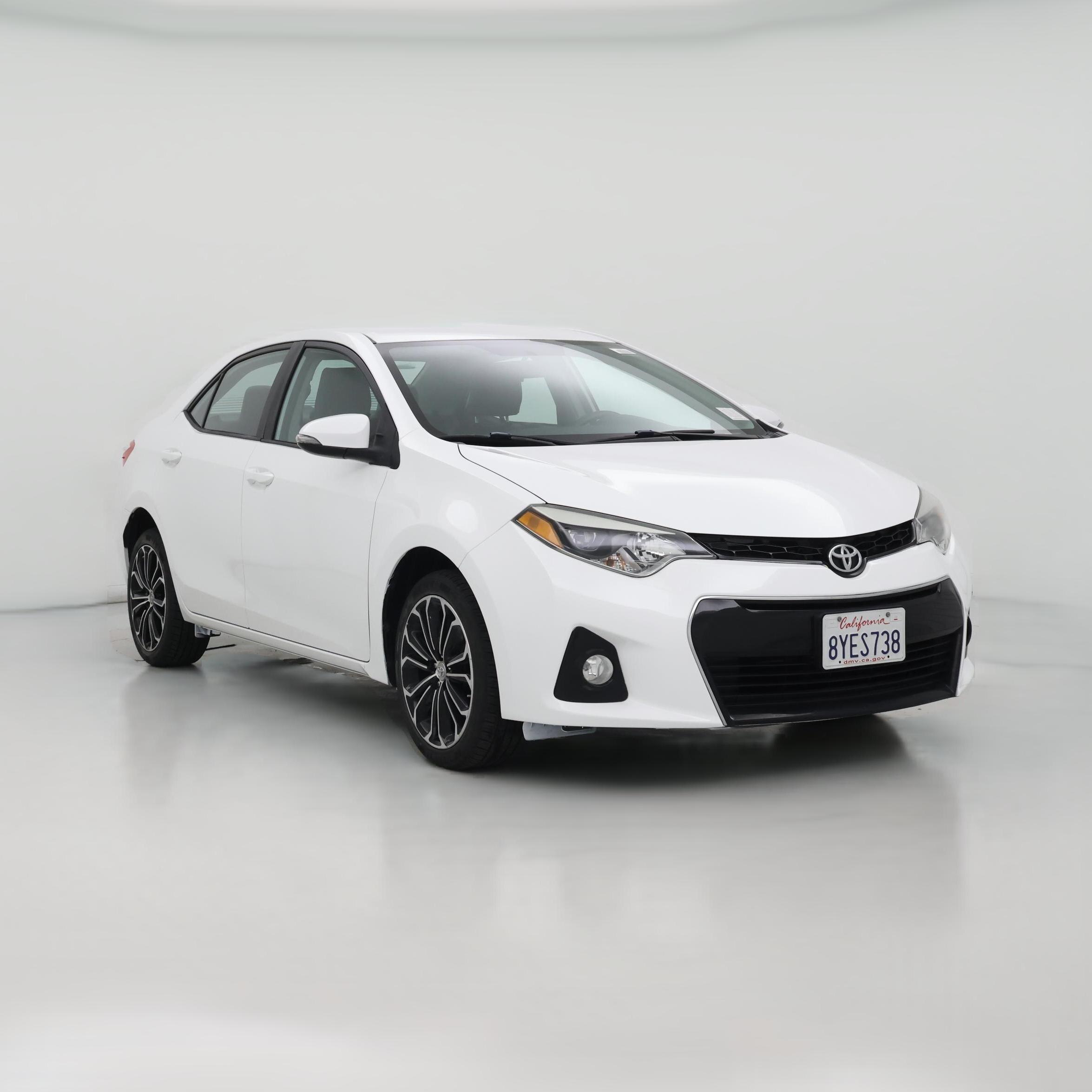 Thumbnail: 2014 Toyota Corolla - 1