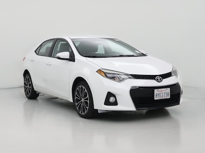 2014 Toyota Corolla S Plus