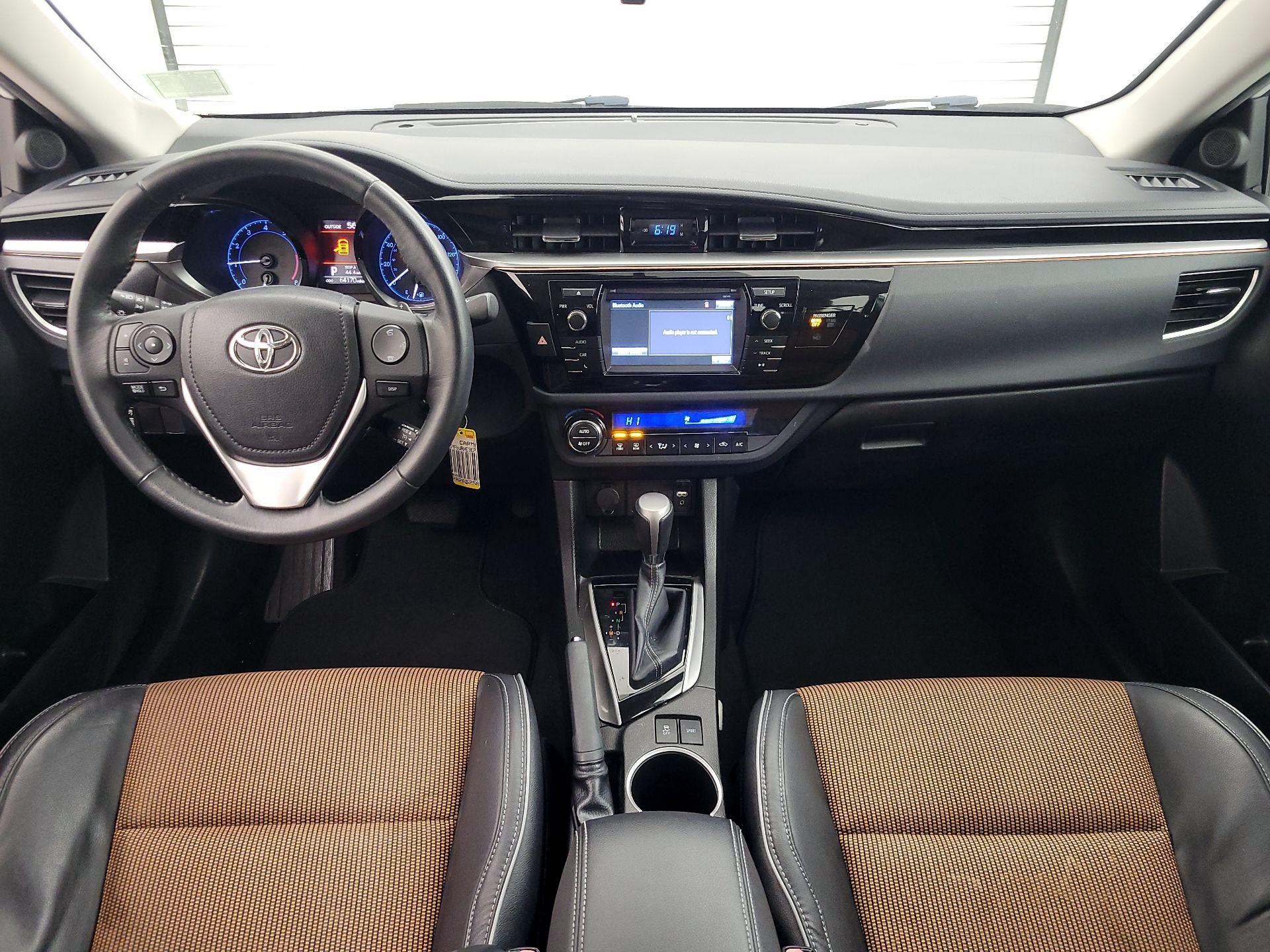 Thumbnail: 2014 Toyota Corolla - 9