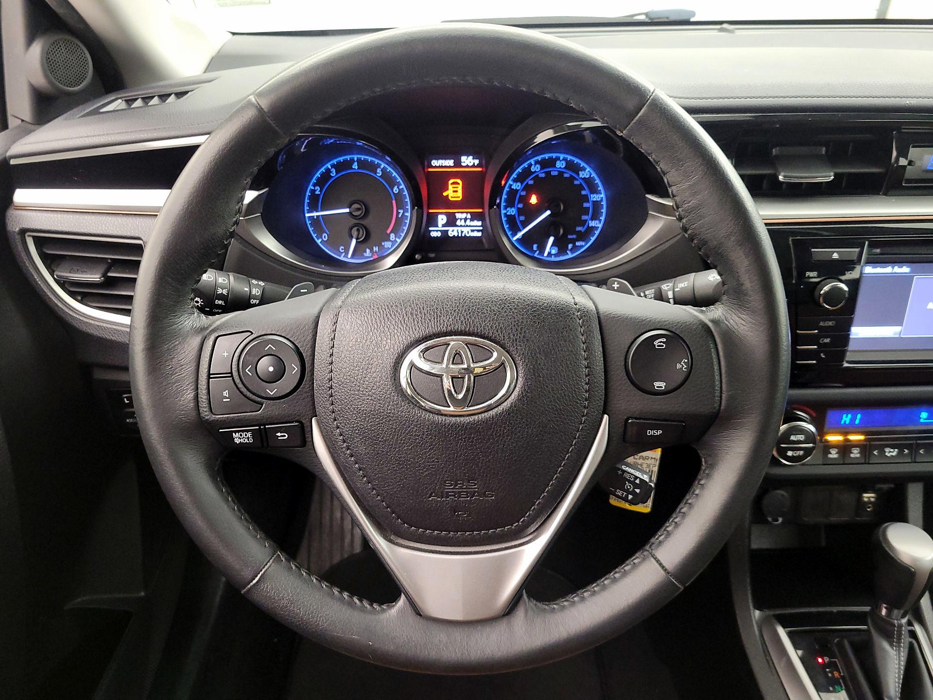Thumbnail: 2014 Toyota Corolla - 10