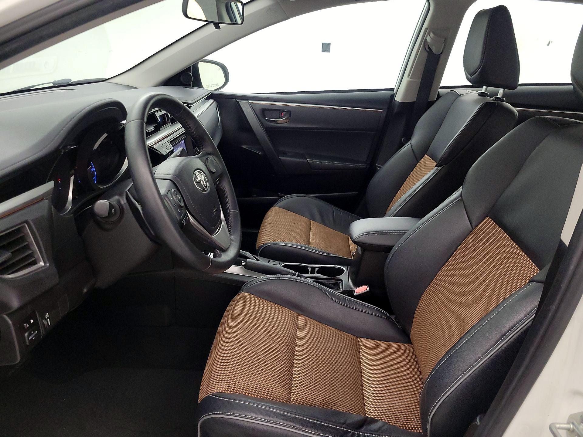 Thumbnail: 2014 Toyota Corolla - 11