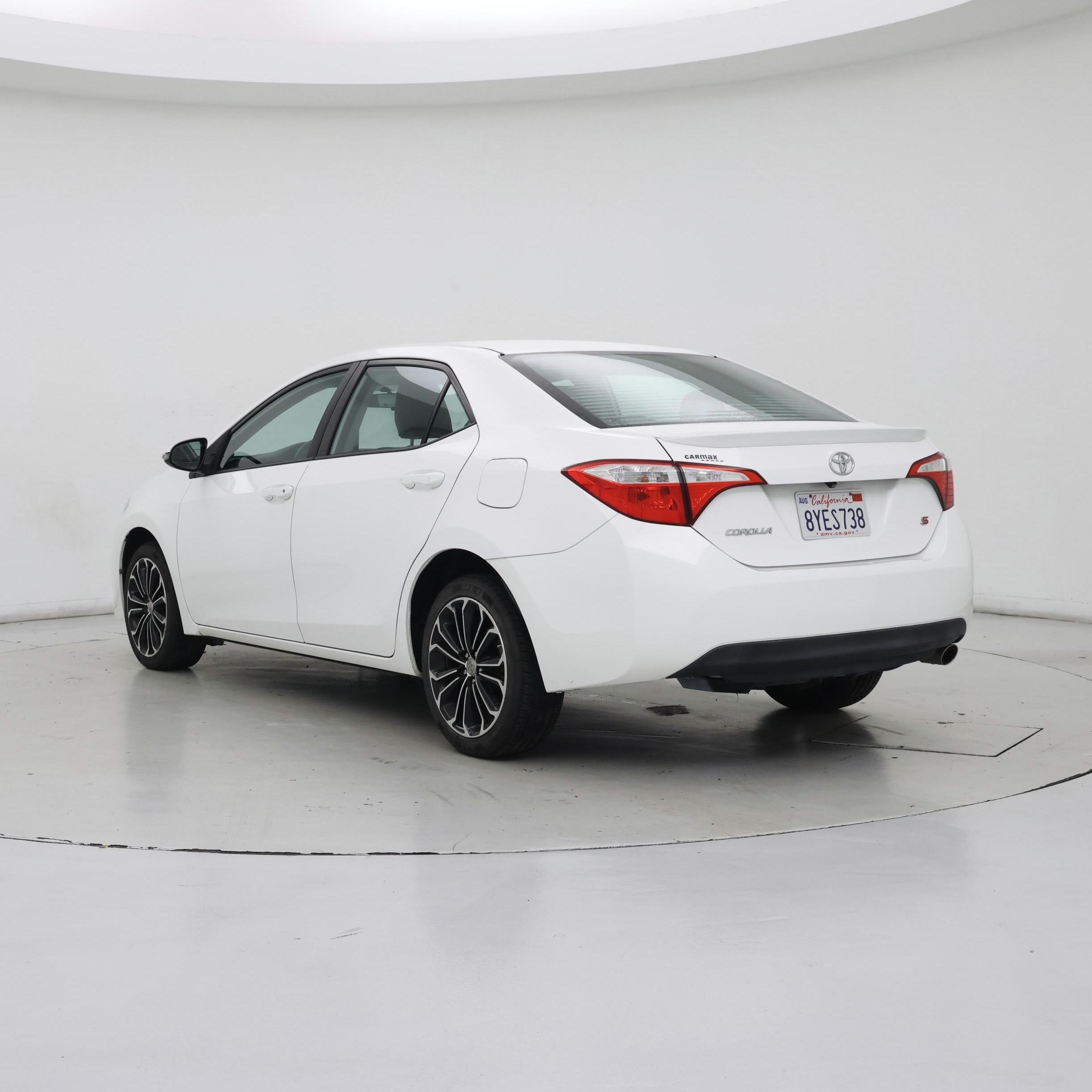 Thumbnail: 2014 Toyota Corolla - 2