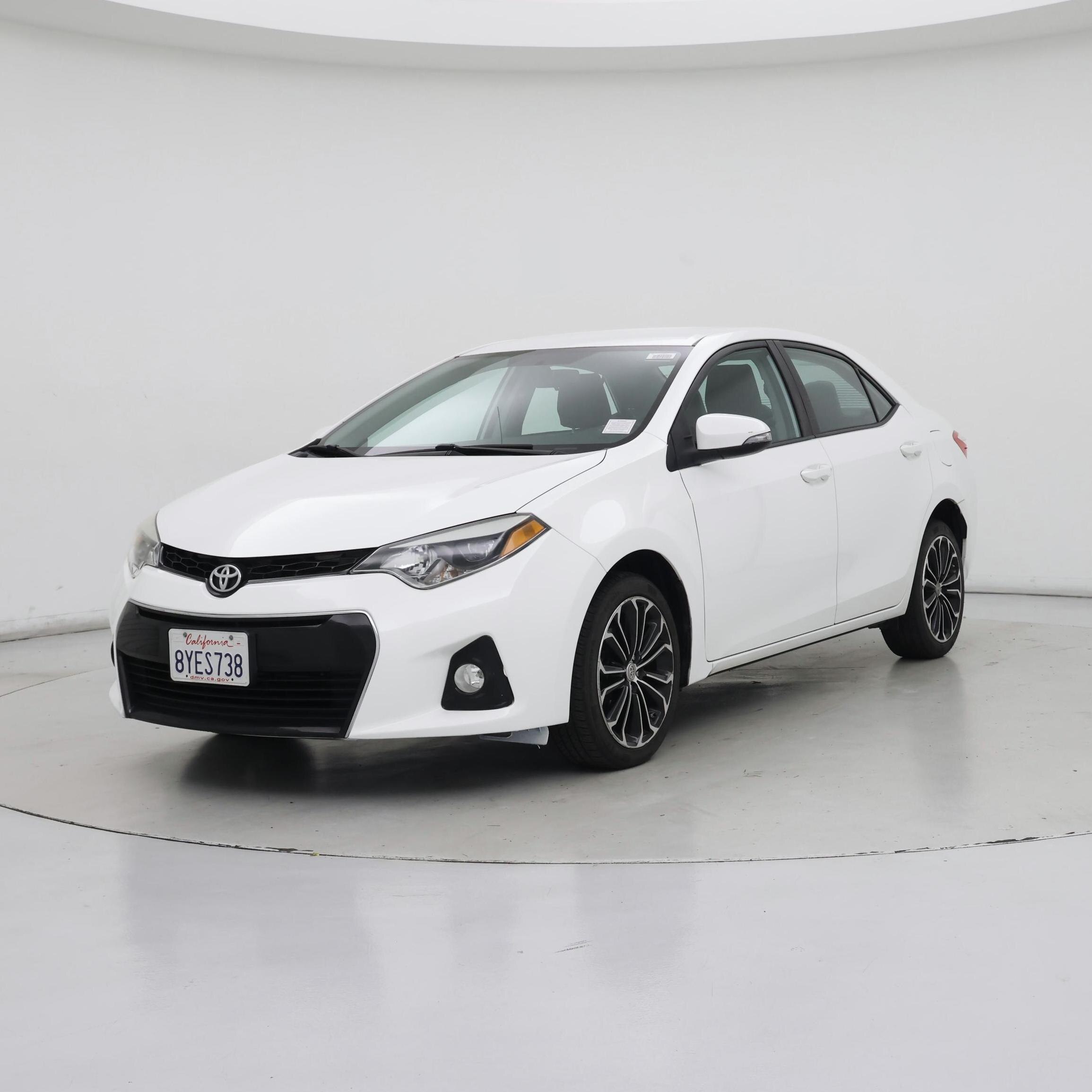 Thumbnail: 2014 Toyota Corolla - 4