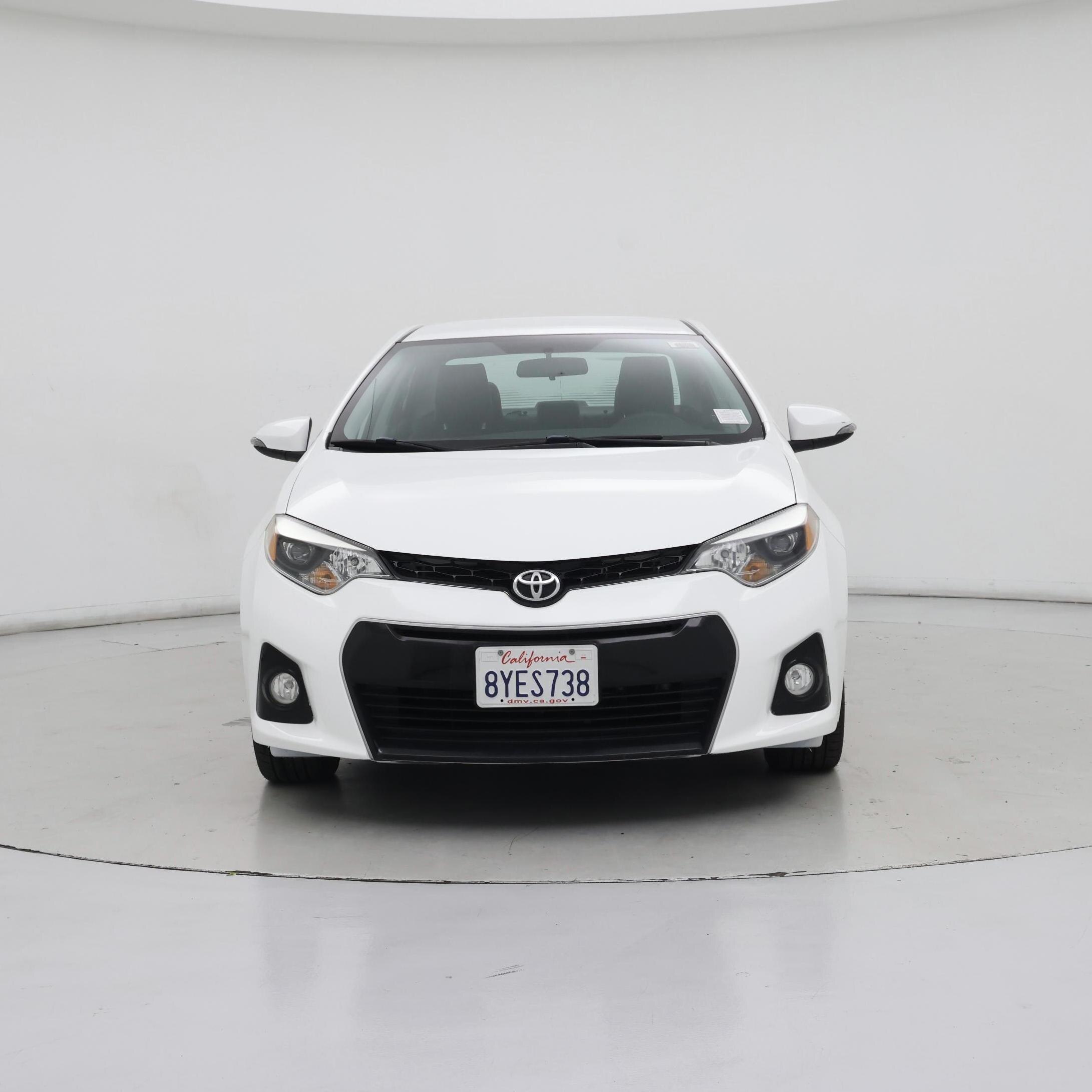 Thumbnail: 2014 Toyota Corolla - 5